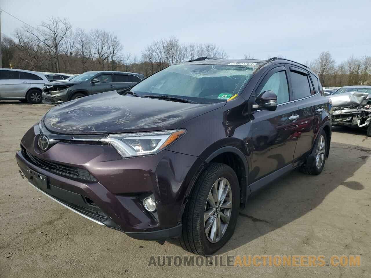 2T3DFREV5JW765226 TOYOTA RAV4 2018