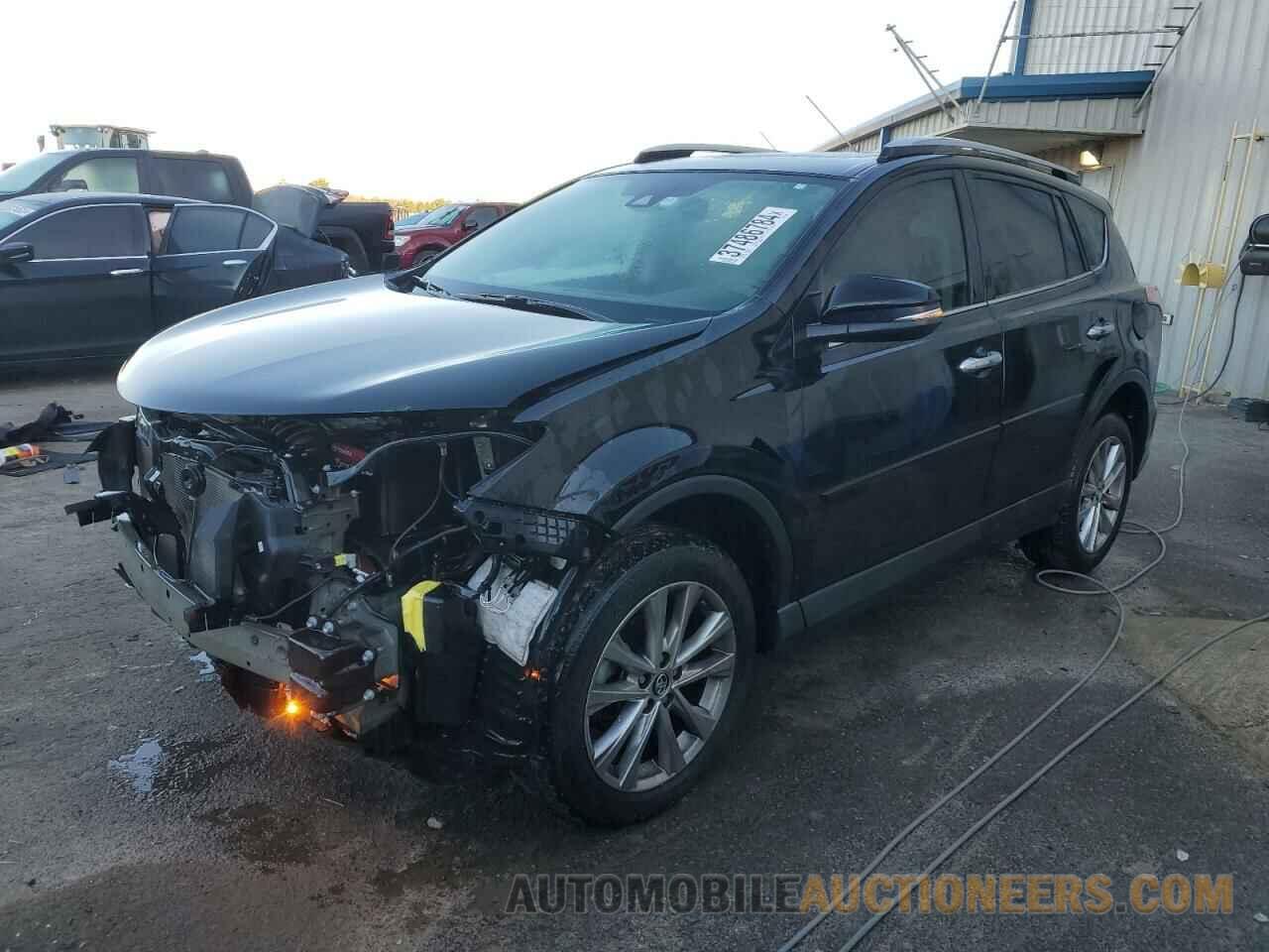 2T3DFREV5JW770426 TOYOTA RAV4 2018