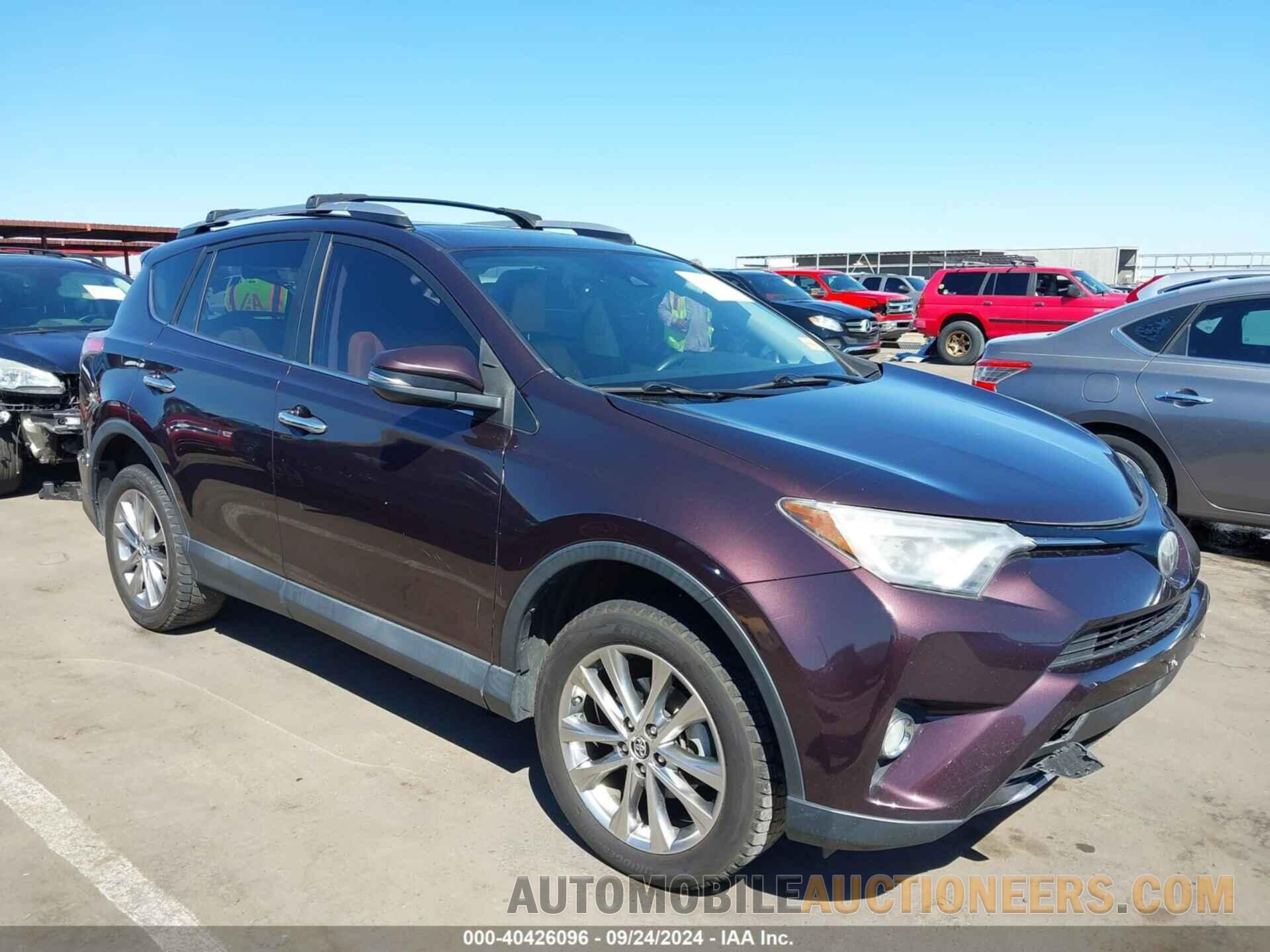 2T3DFREV5JW778252 TOYOTA RAV4 2018