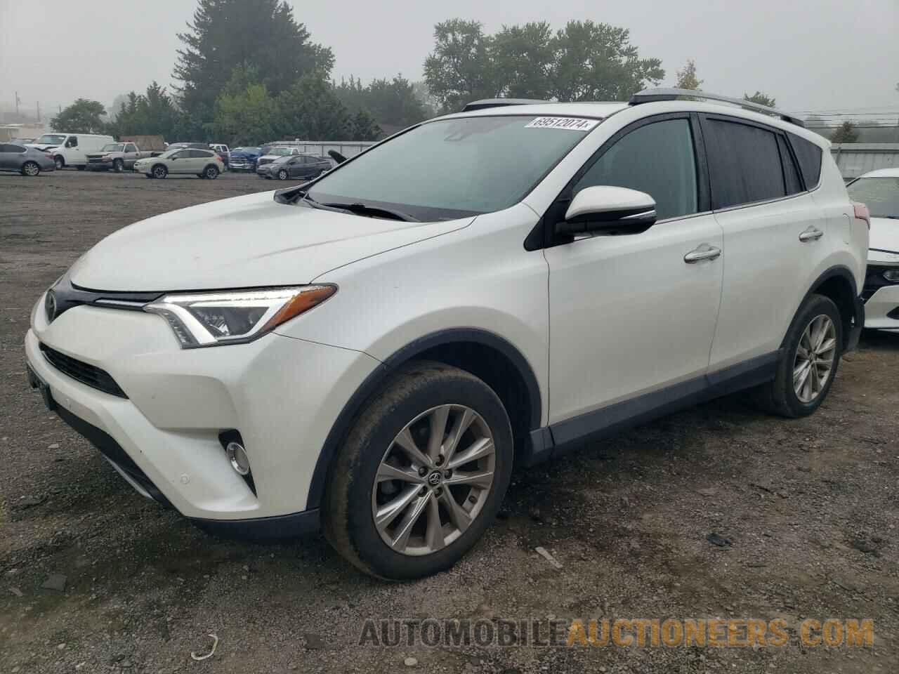 2T3DFREV5JW783273 TOYOTA RAV4 2018