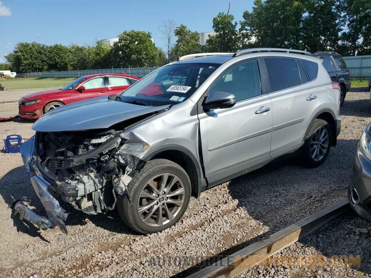 2T3DFREV5JW796976 TOYOTA RAV4 2018