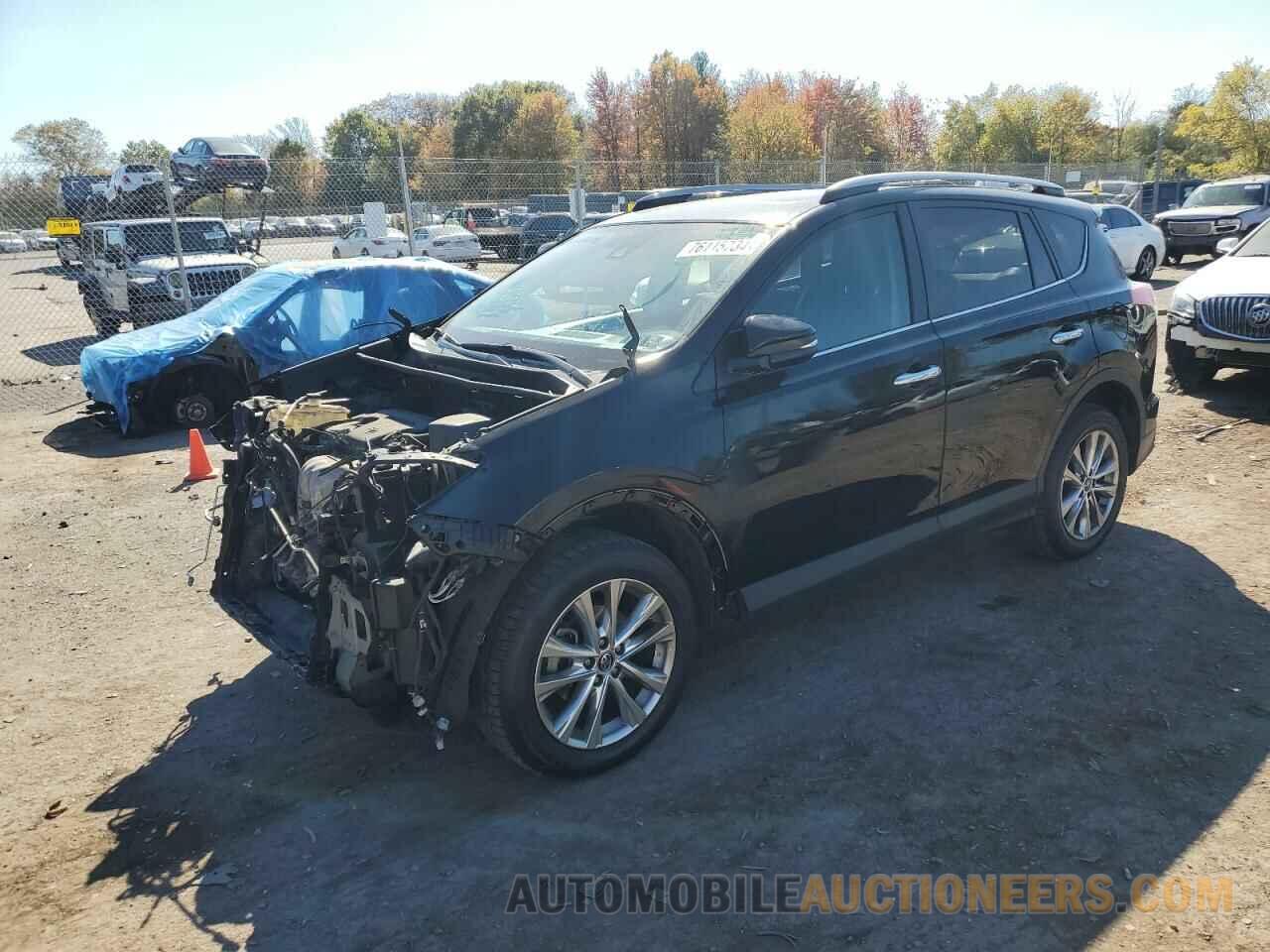 2T3DFREV5JW807930 TOYOTA RAV4 2018