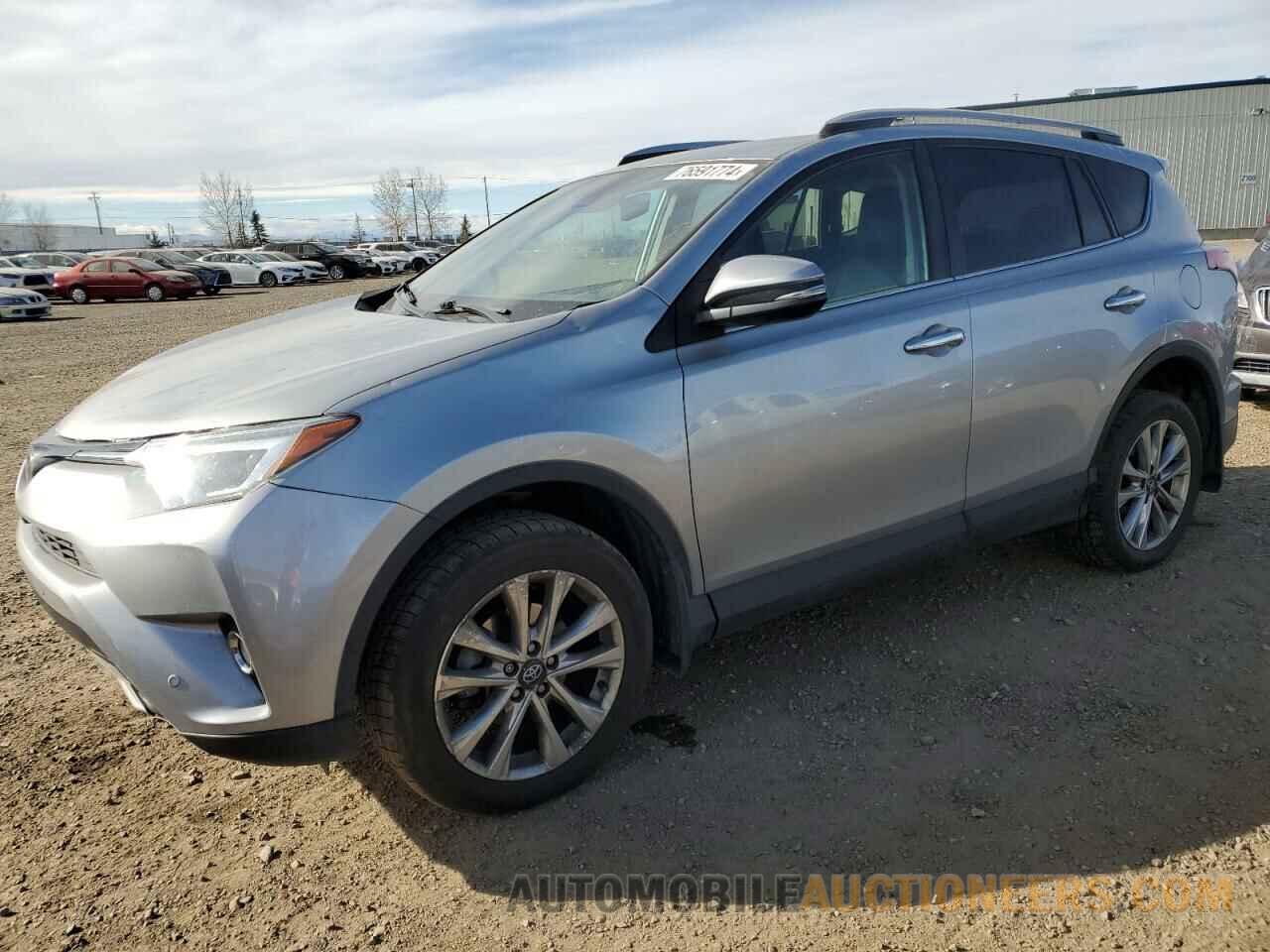 2T3DFREV5JW819415 TOYOTA RAV4 2018