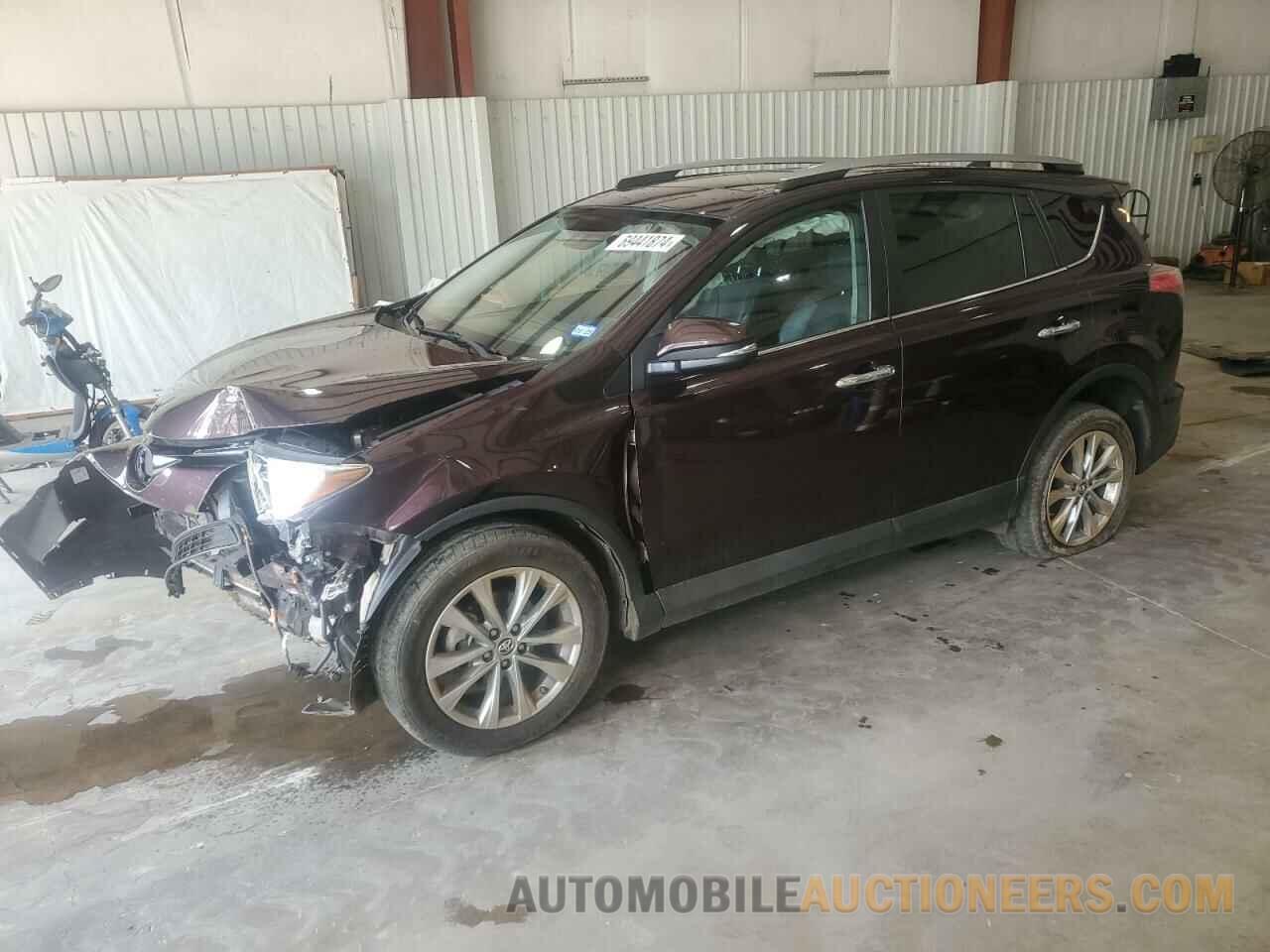 2T3DFREV5JW855024 TOYOTA RAV4 2018