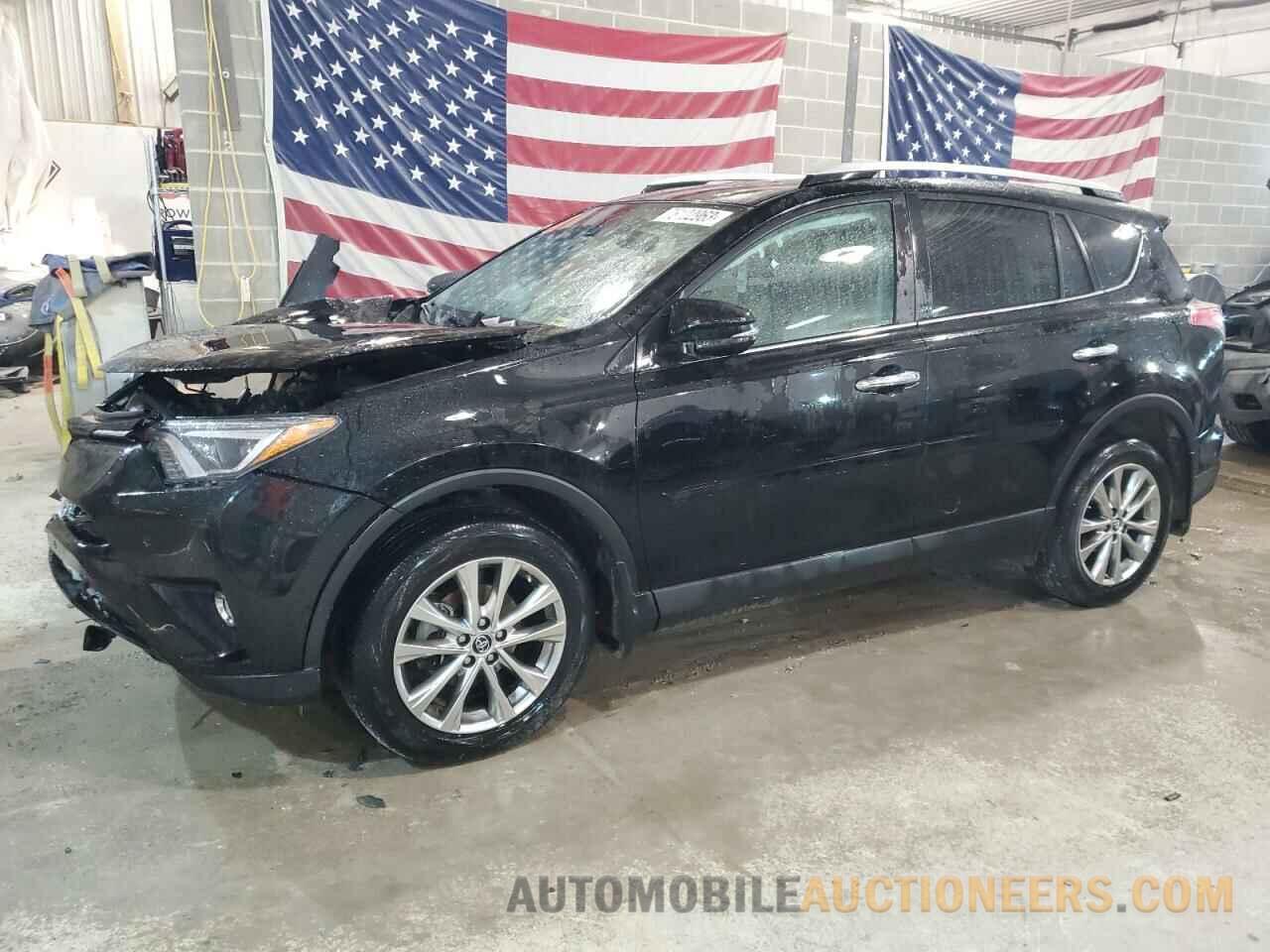 2T3DFREV6GW417363 TOYOTA RAV4 2016