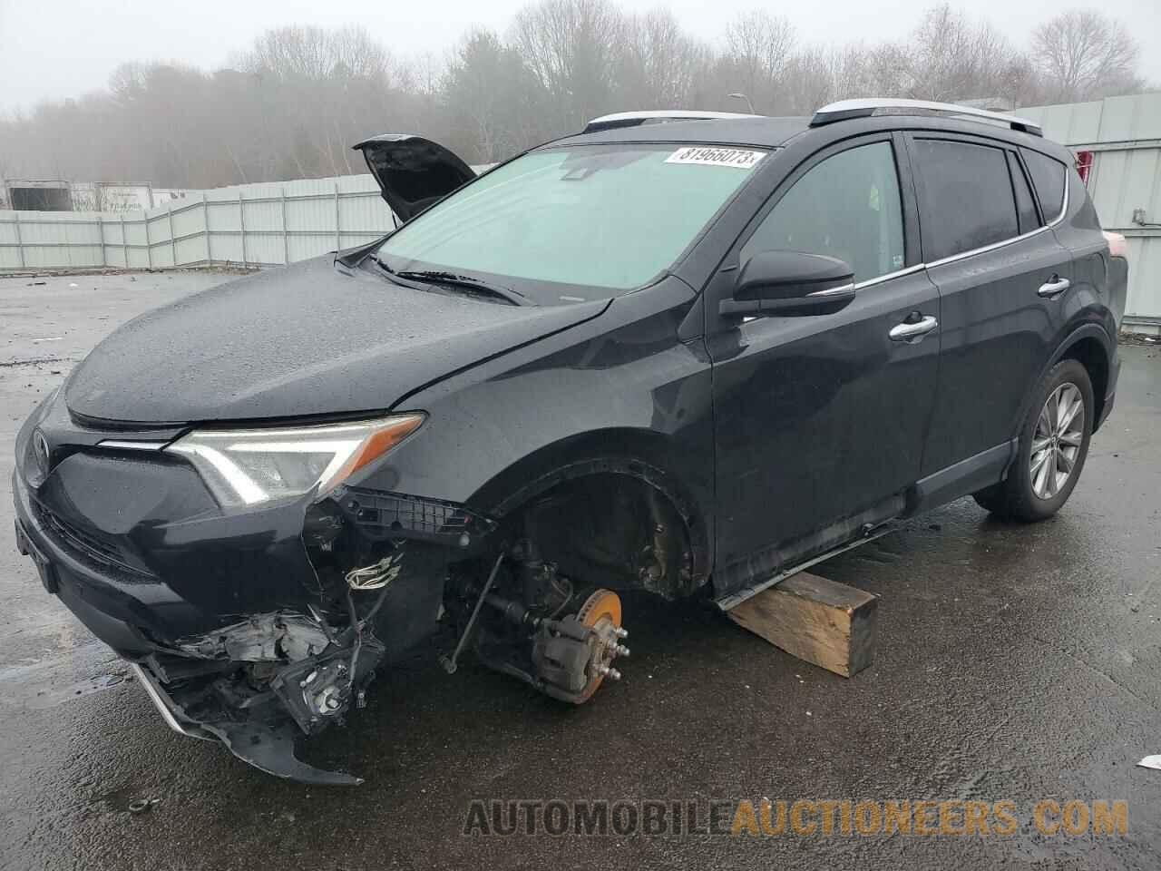 2T3DFREV6GW435975 TOYOTA RAV4 2016