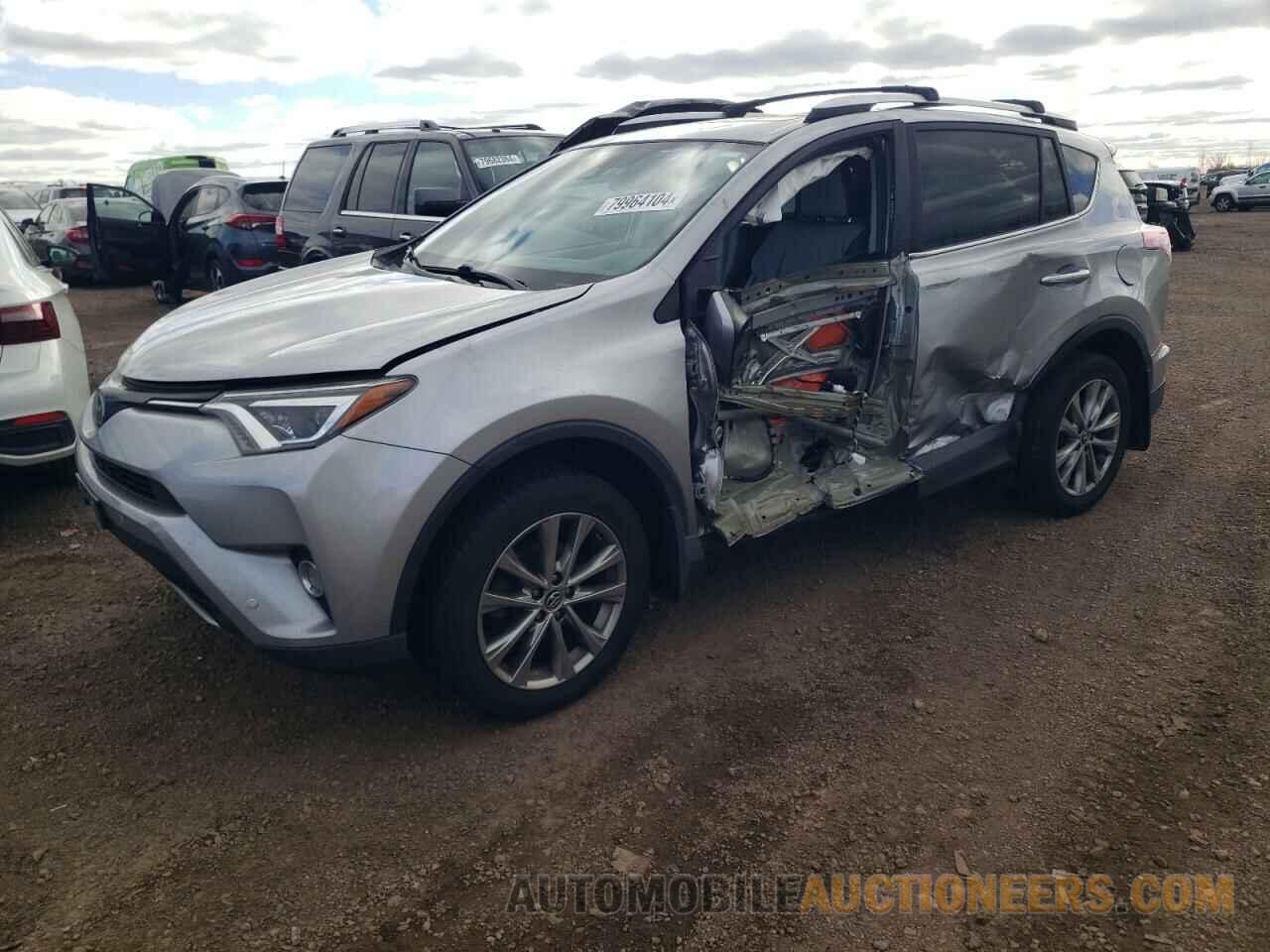 2T3DFREV6GW467860 TOYOTA RAV4 2016