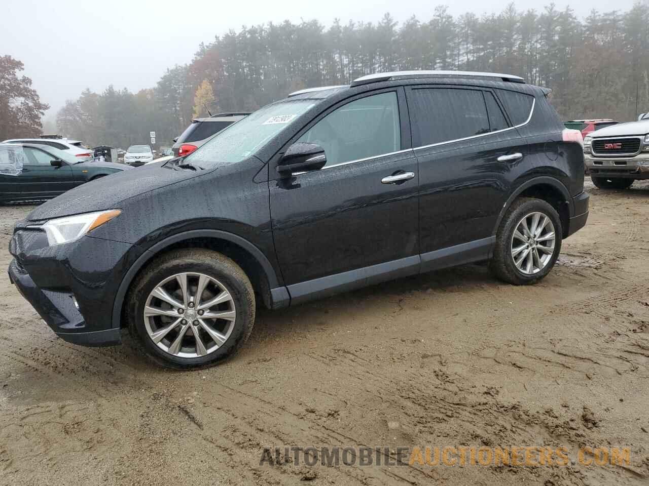 2T3DFREV6GW538085 TOYOTA RAV4 2016