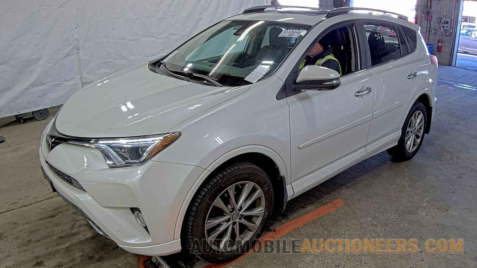 2T3DFREV6HW546981 Toyota RAV4 2017