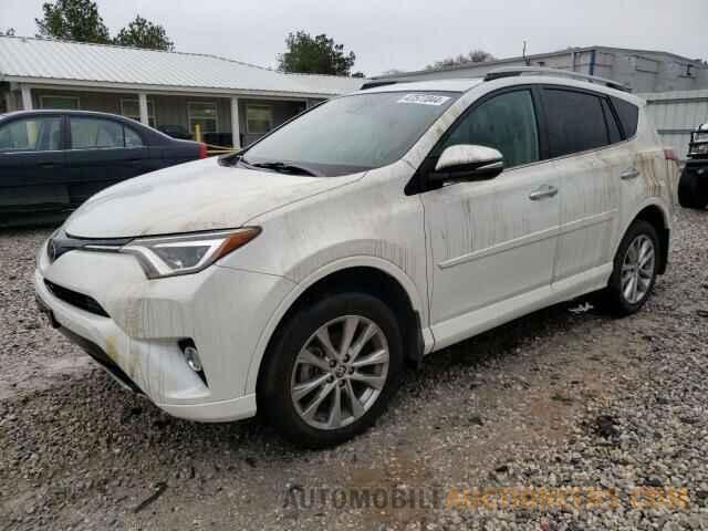 2T3DFREV6HW560279 TOYOTA RAV4 2017