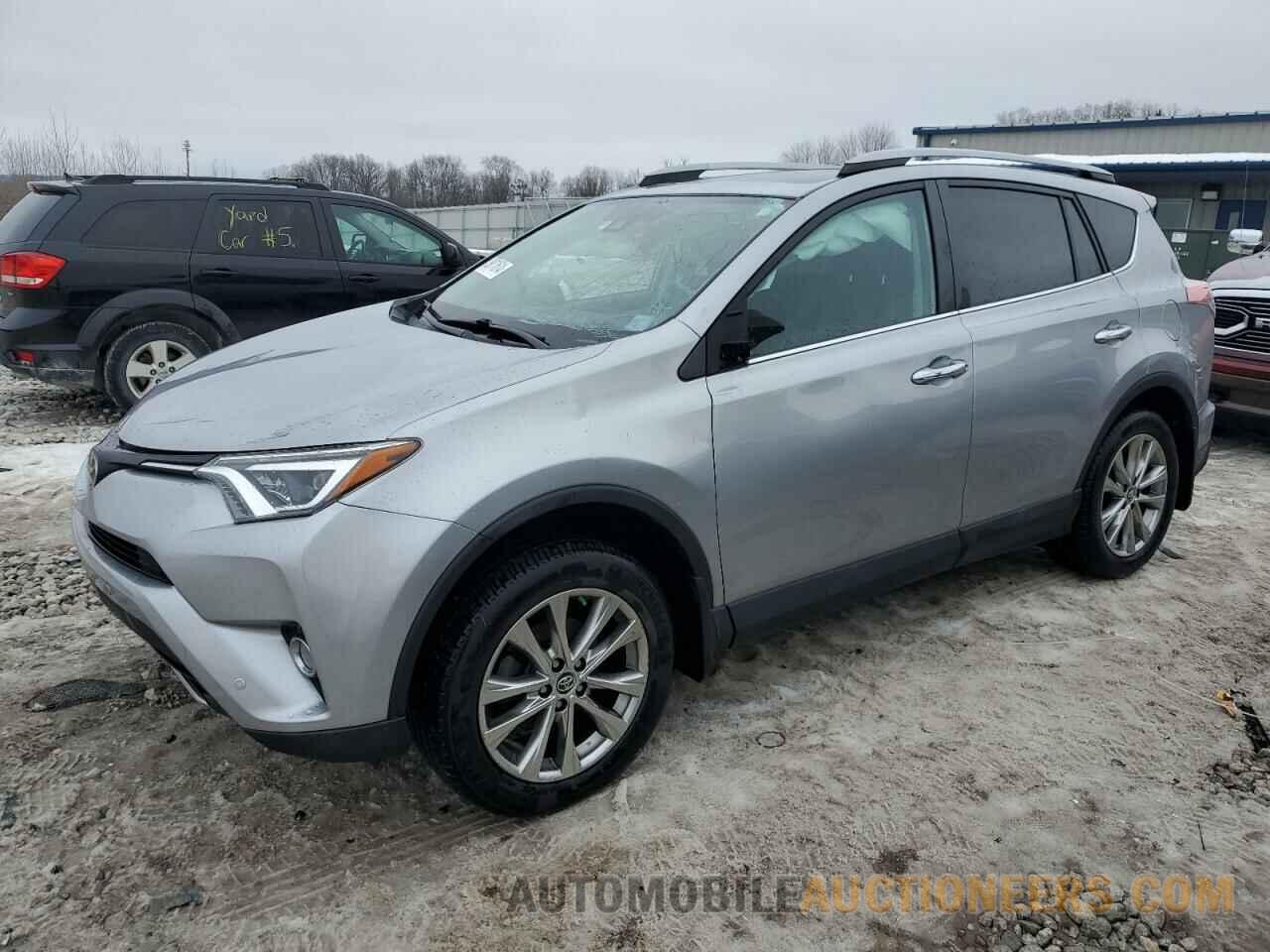 2T3DFREV6HW560444 TOYOTA RAV4 2017