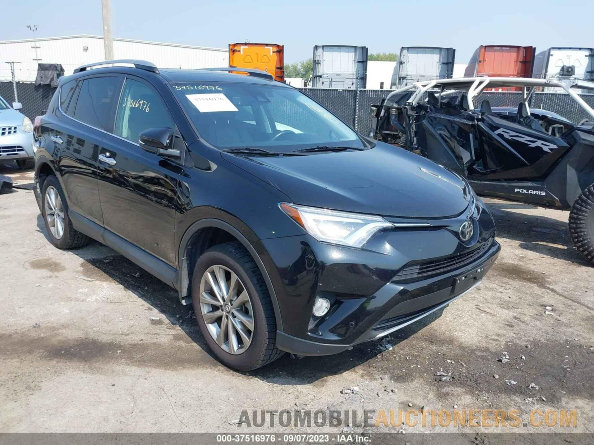 2T3DFREV6HW574778 TOYOTA RAV4 2017