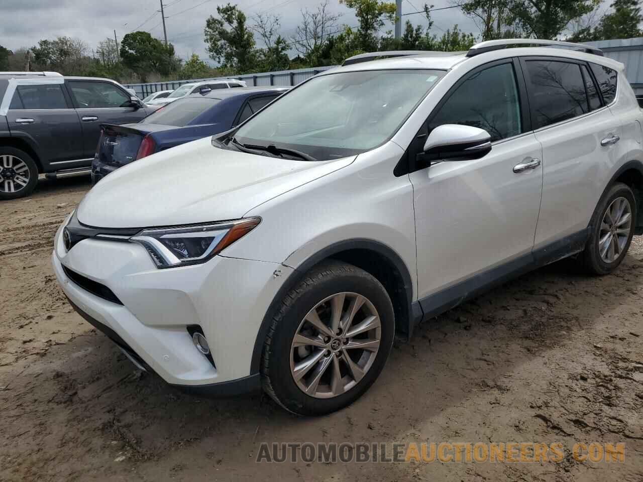 2T3DFREV6HW596571 TOYOTA RAV4 2017