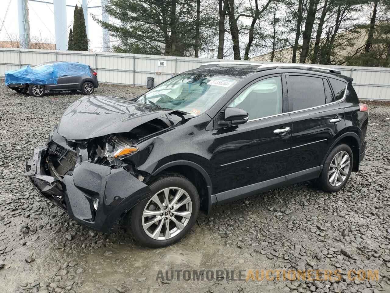 2T3DFREV6HW607245 TOYOTA RAV4 2017