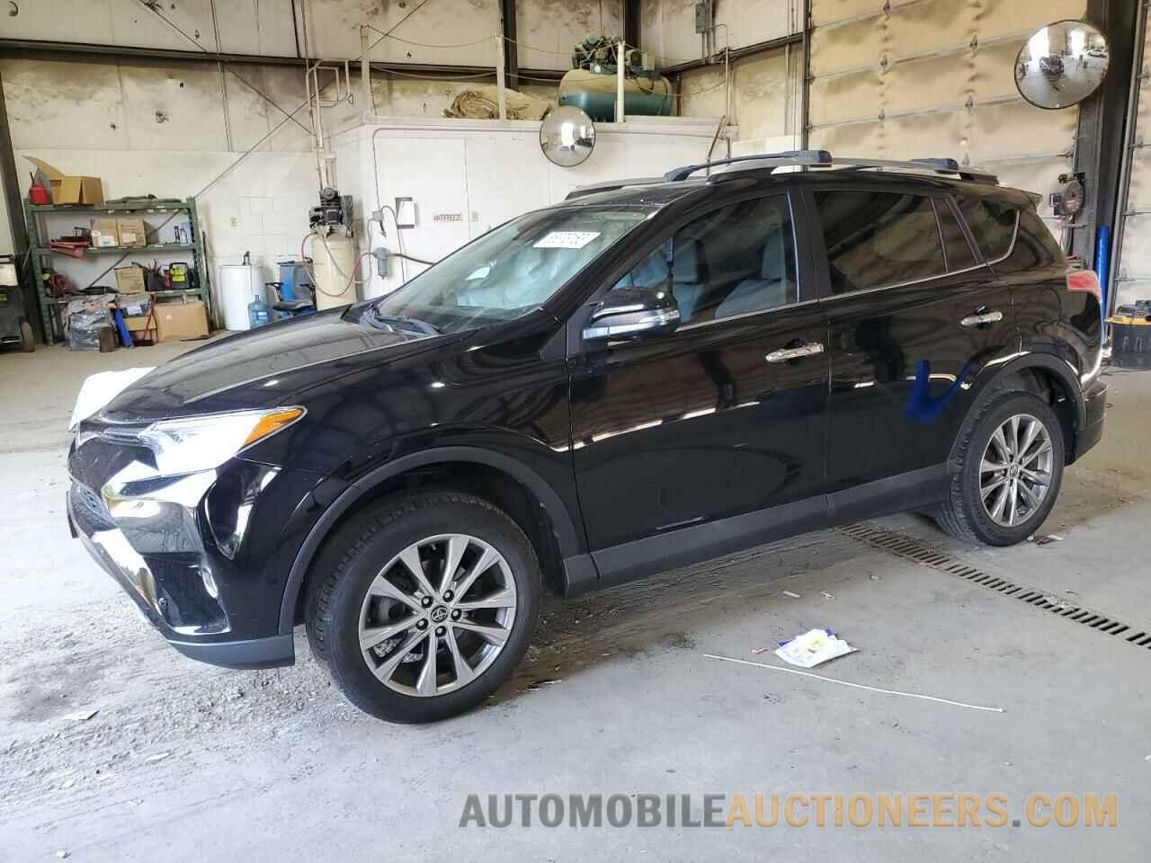 2T3DFREV6HW618357 TOYOTA RAV4 2017