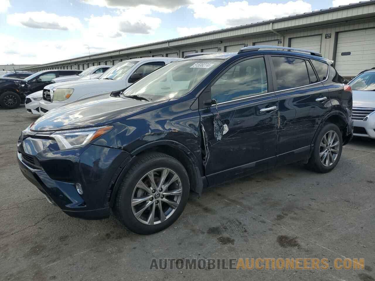 2T3DFREV6HW628497 TOYOTA RAV4 2017