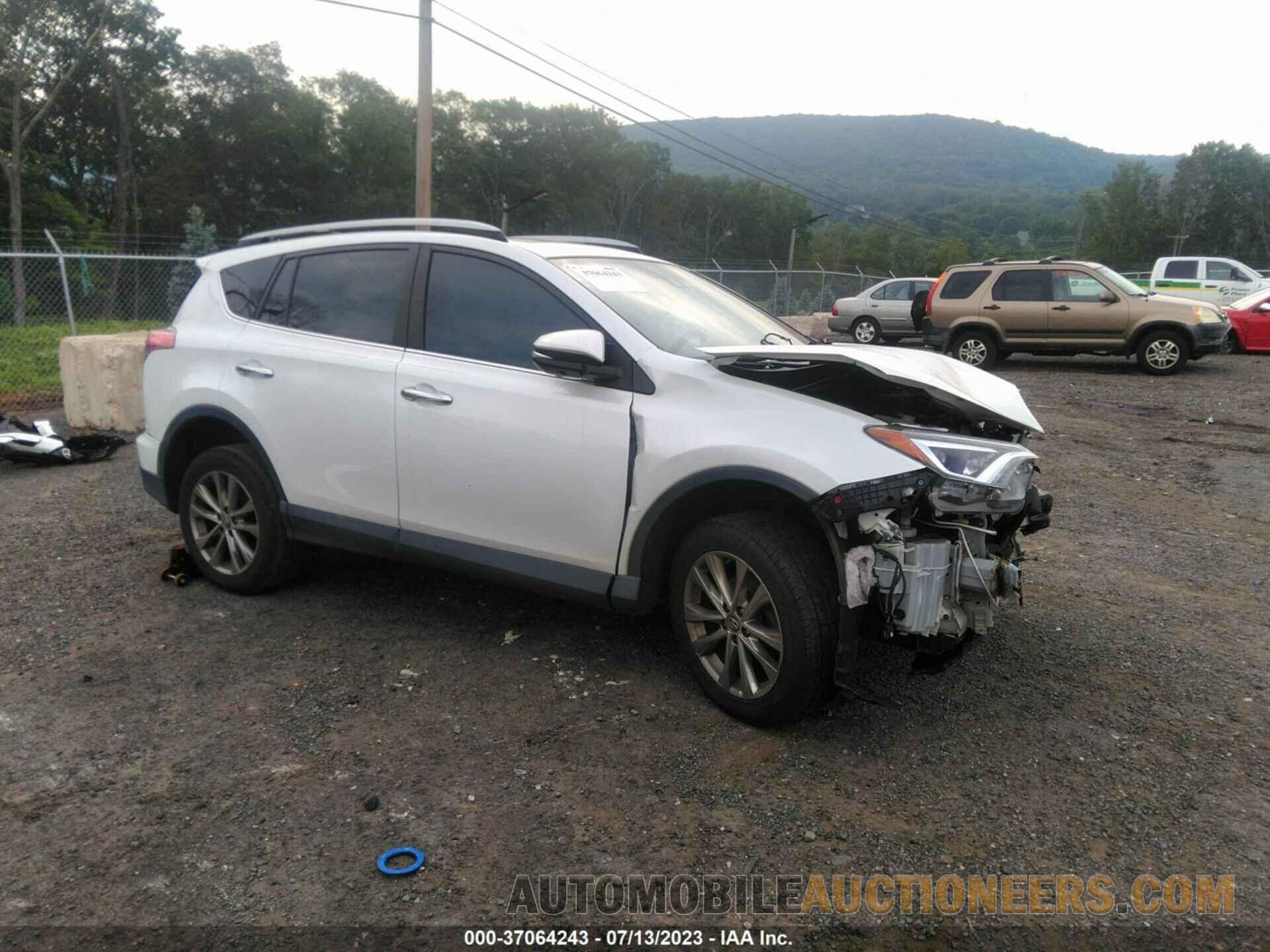 2T3DFREV6HW632064 TOYOTA RAV4 2017