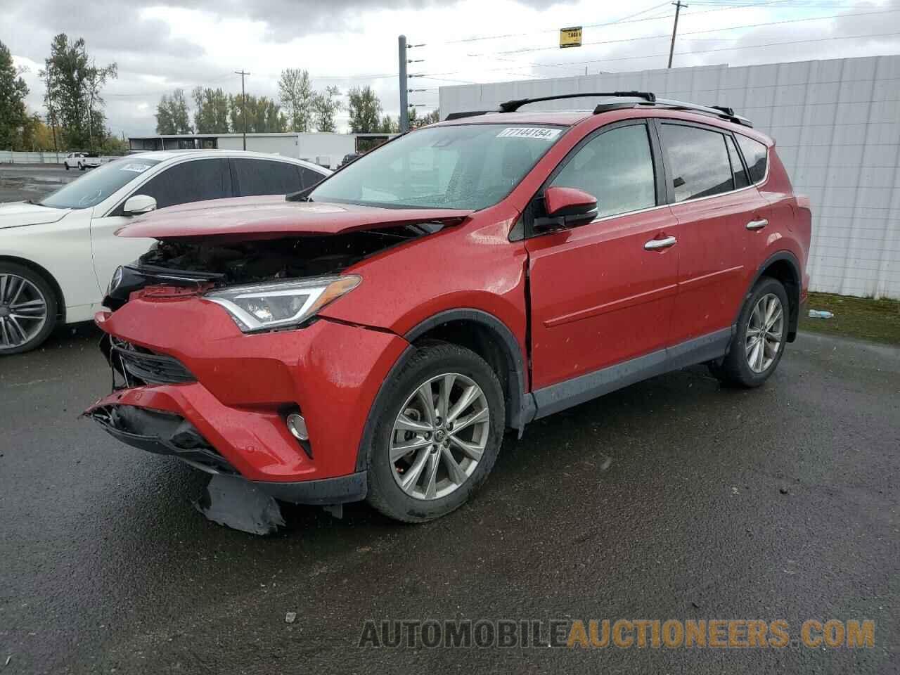 2T3DFREV6HW651360 TOYOTA RAV4 2017