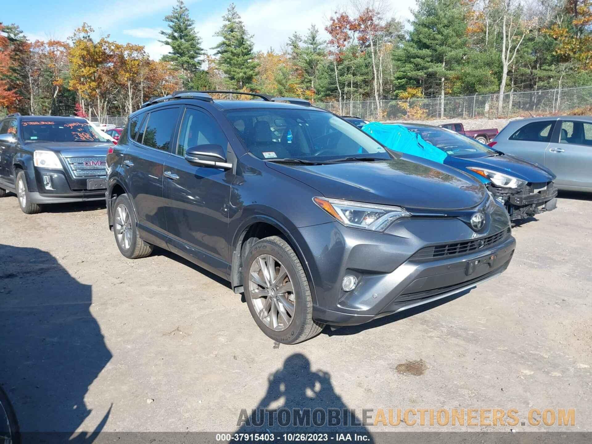 2T3DFREV6HW654999 TOYOTA RAV4 2017