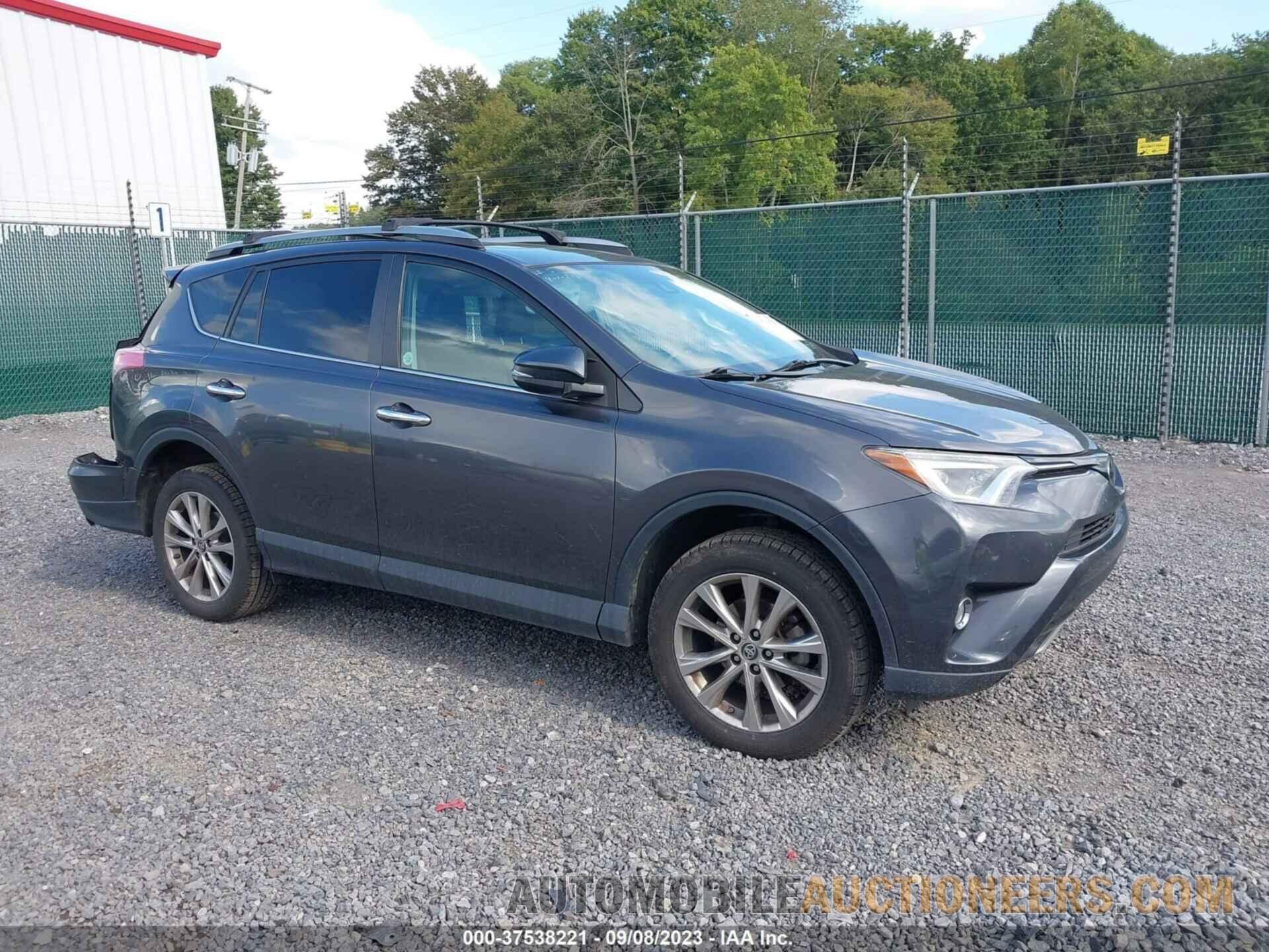 2T3DFREV6HW668272 TOYOTA RAV4 2017