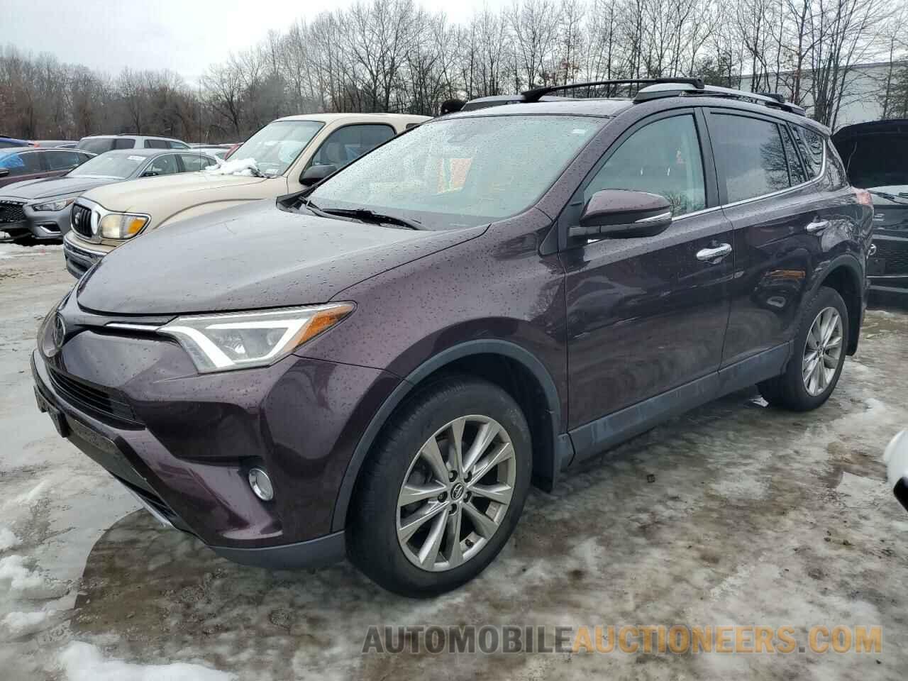 2T3DFREV6HW672953 TOYOTA RAV4 2017