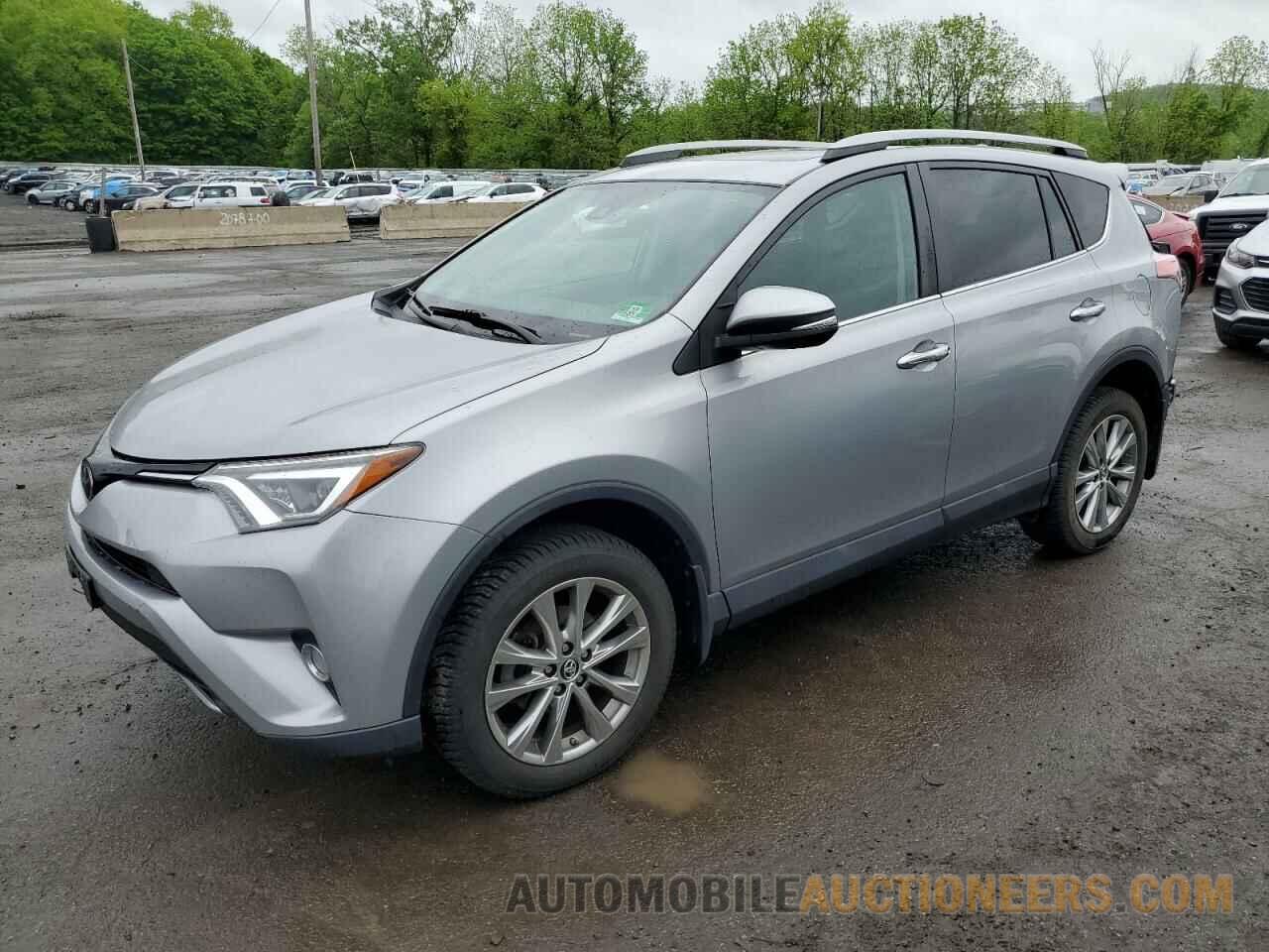 2T3DFREV6JW743199 TOYOTA RAV4 2018