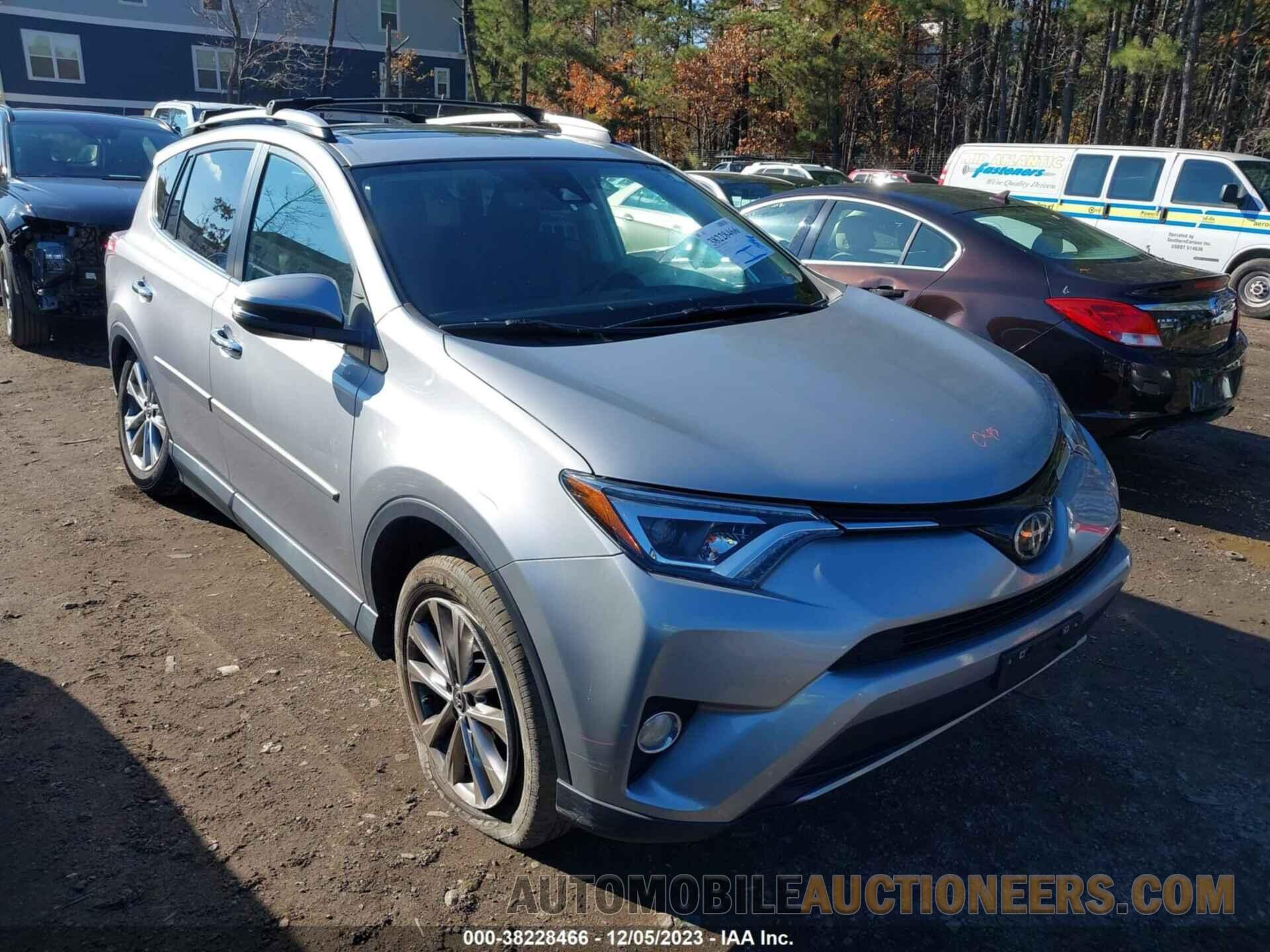 2T3DFREV6JW743252 TOYOTA RAV4 2018