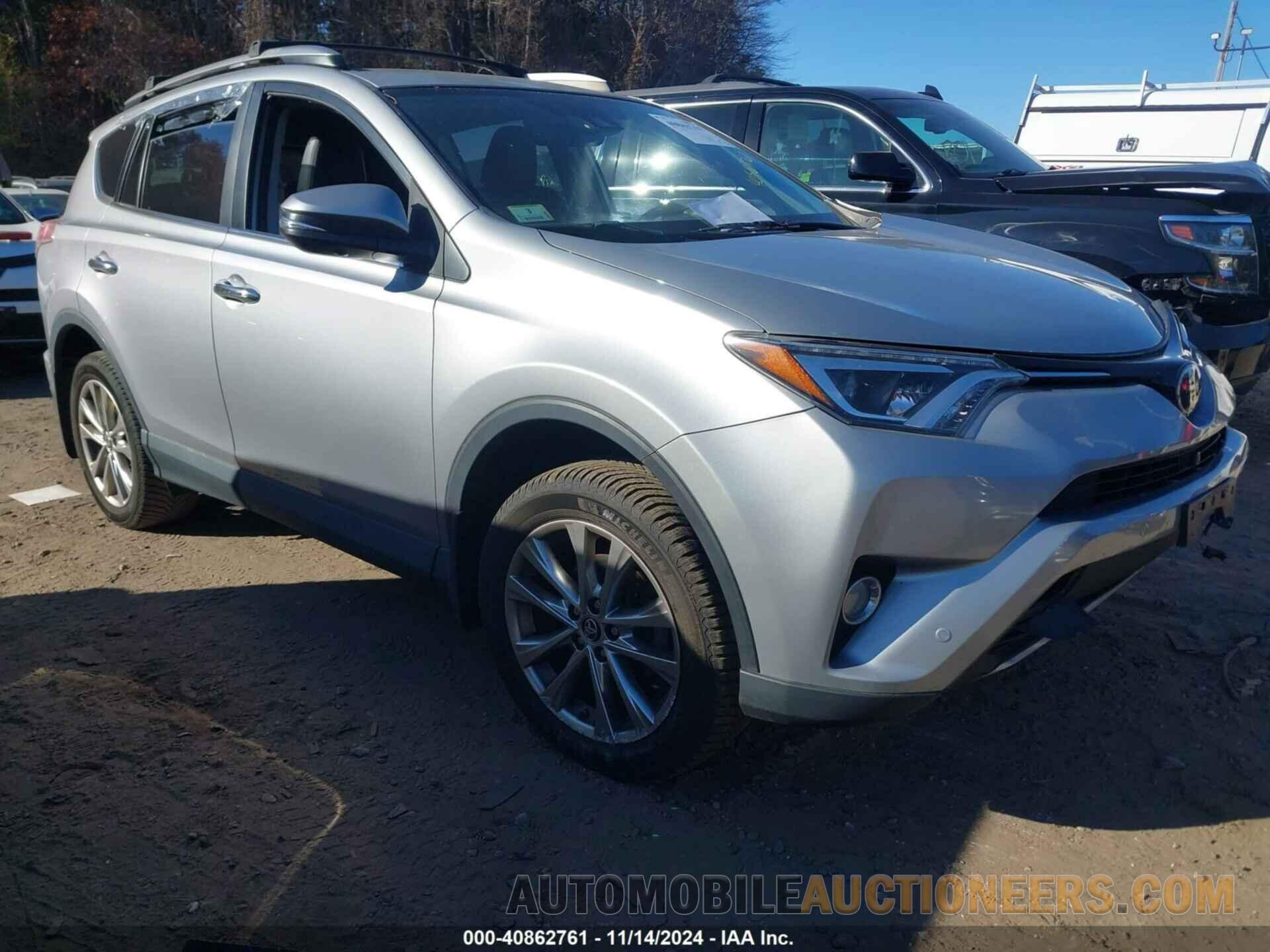 2T3DFREV6JW762299 TOYOTA RAV4 2018