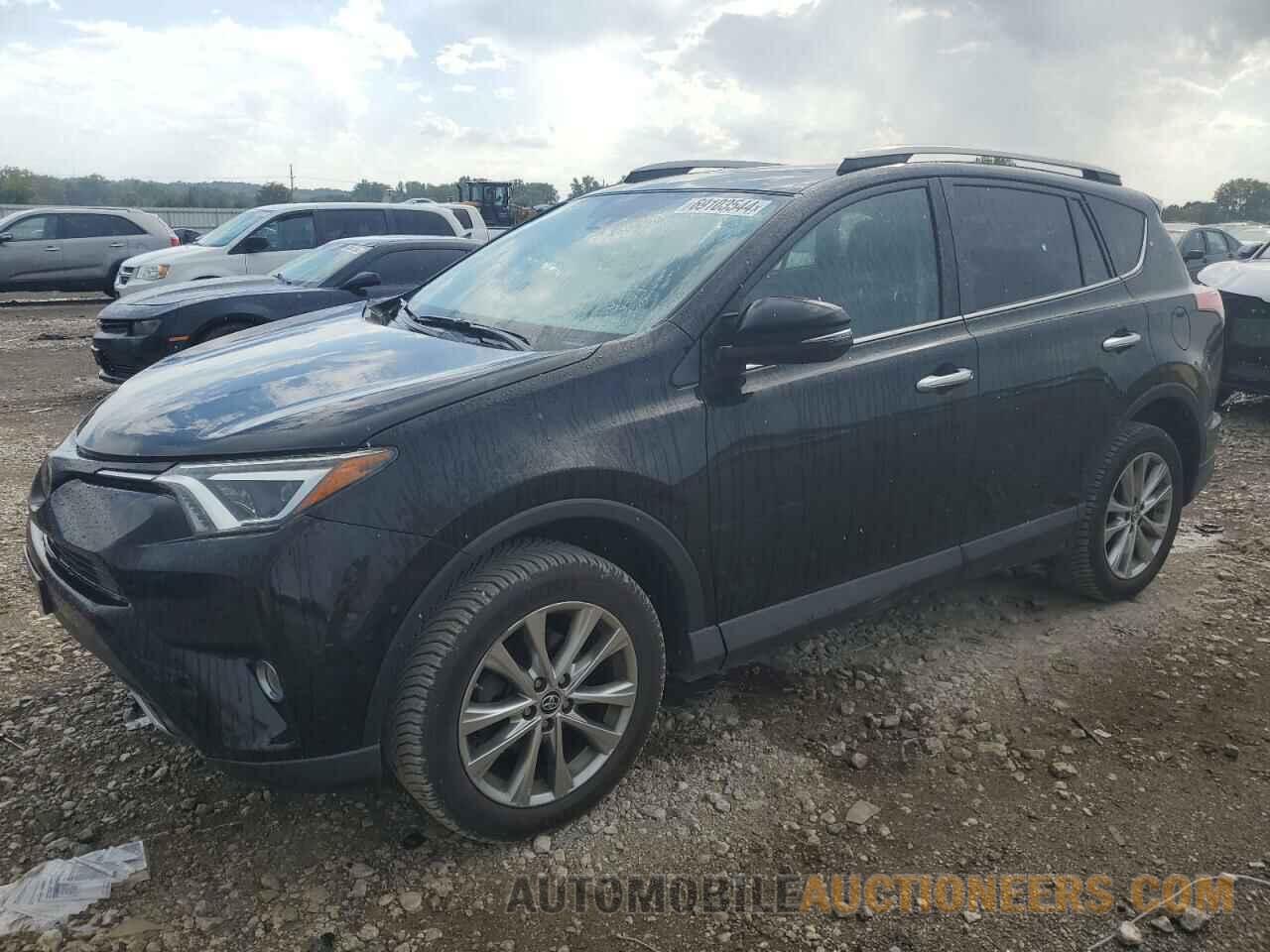 2T3DFREV6JW772556 TOYOTA RAV4 2018