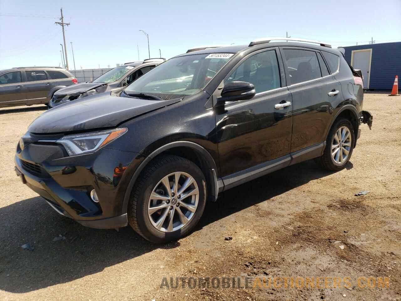 2T3DFREV6JW773318 TOYOTA RAV4 2018