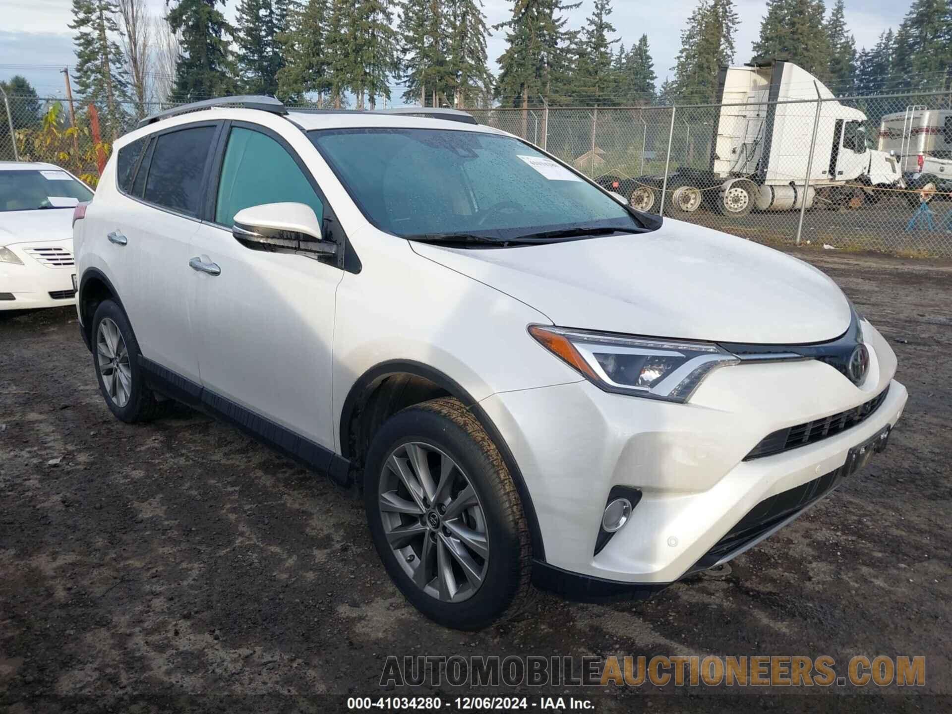 2T3DFREV6JW794752 TOYOTA RAV4 2018