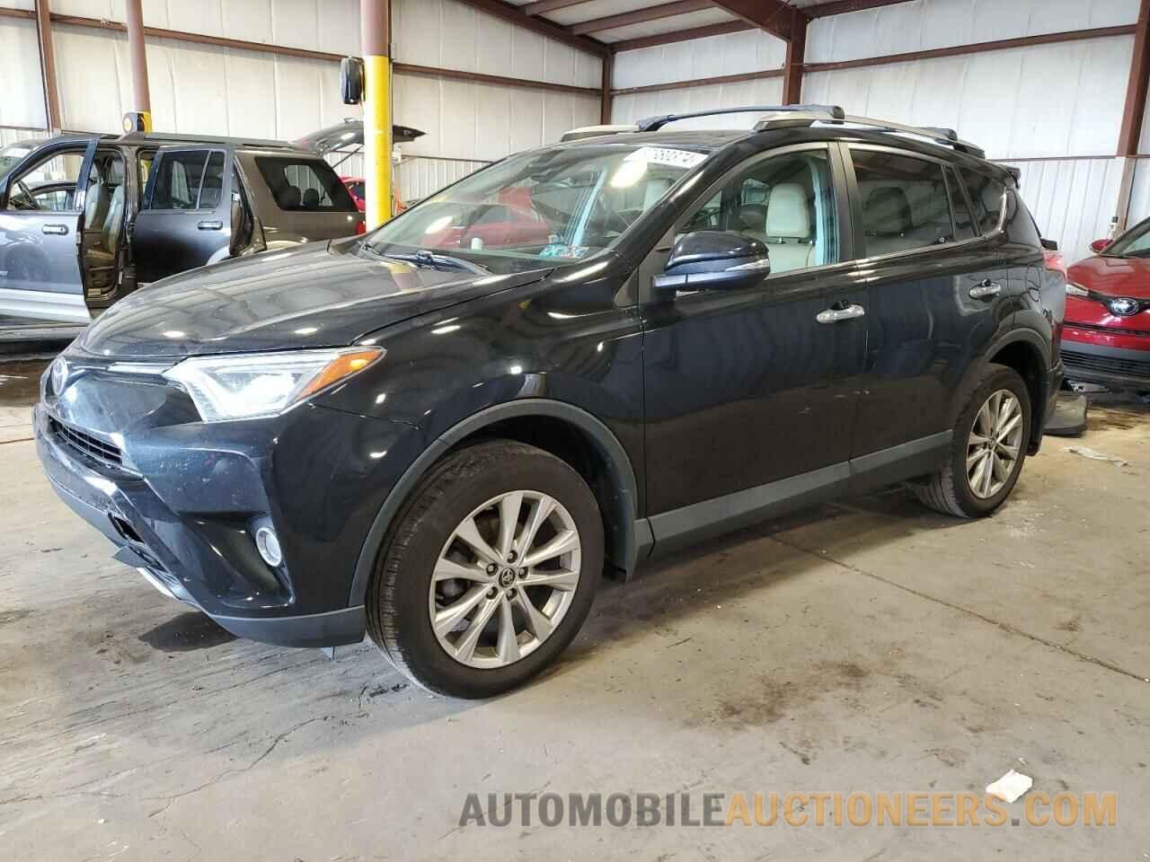 2T3DFREV6JW824879 TOYOTA RAV4 2018