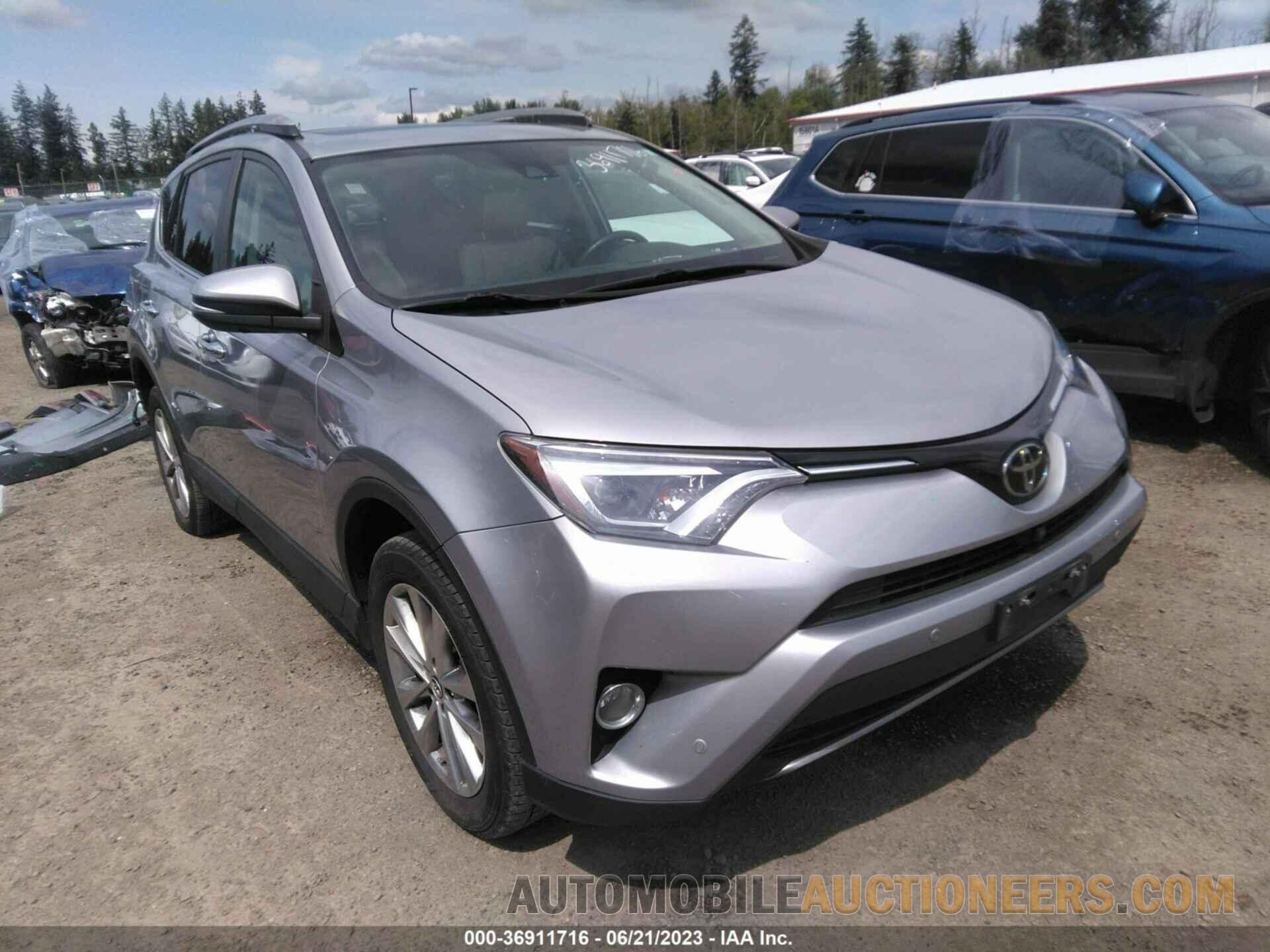 2T3DFREV6JW824977 TOYOTA RAV4 2018