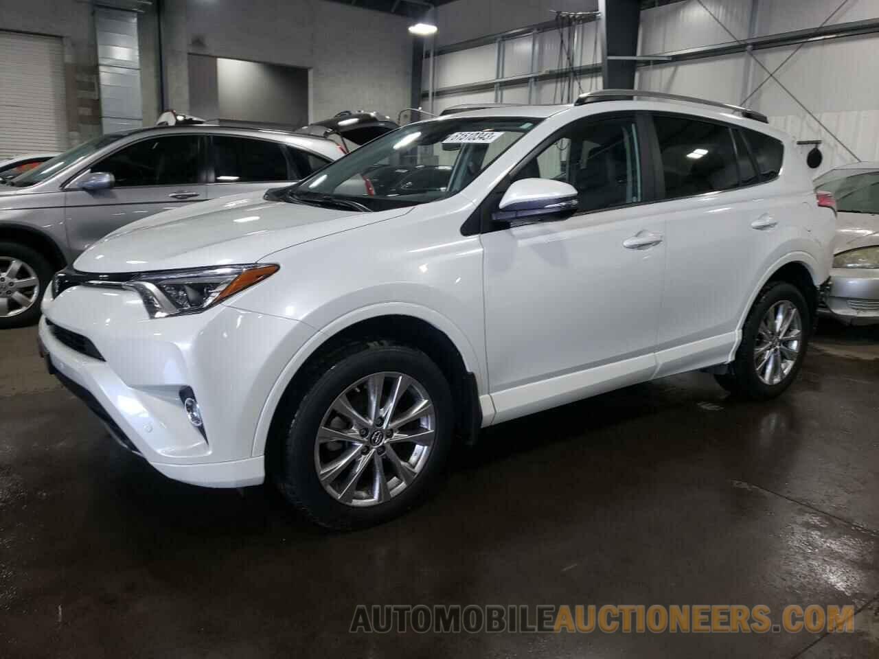 2T3DFREV6JW836854 TOYOTA RAV4 2018