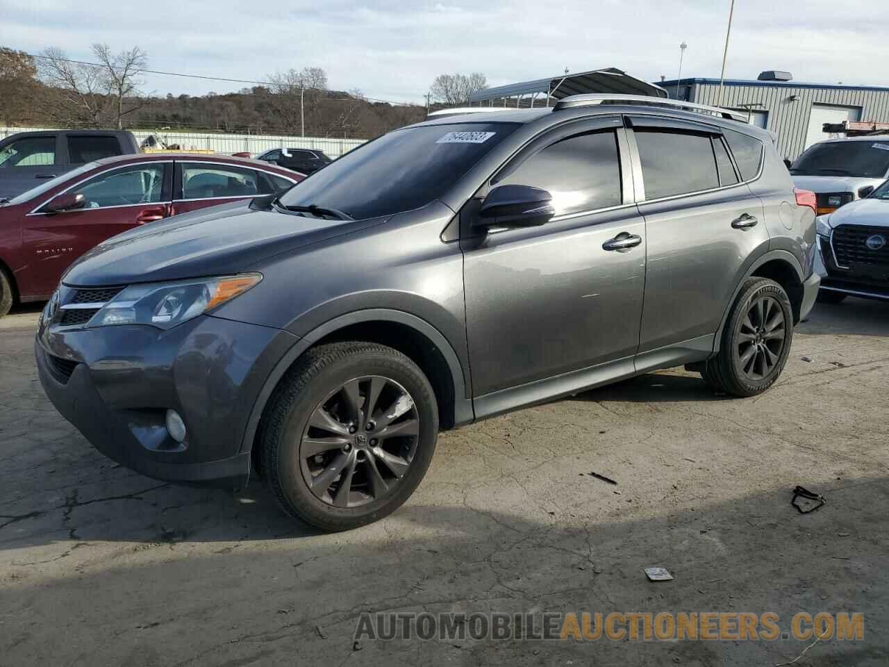 2T3DFREV7FW328481 TOYOTA RAV4 2015