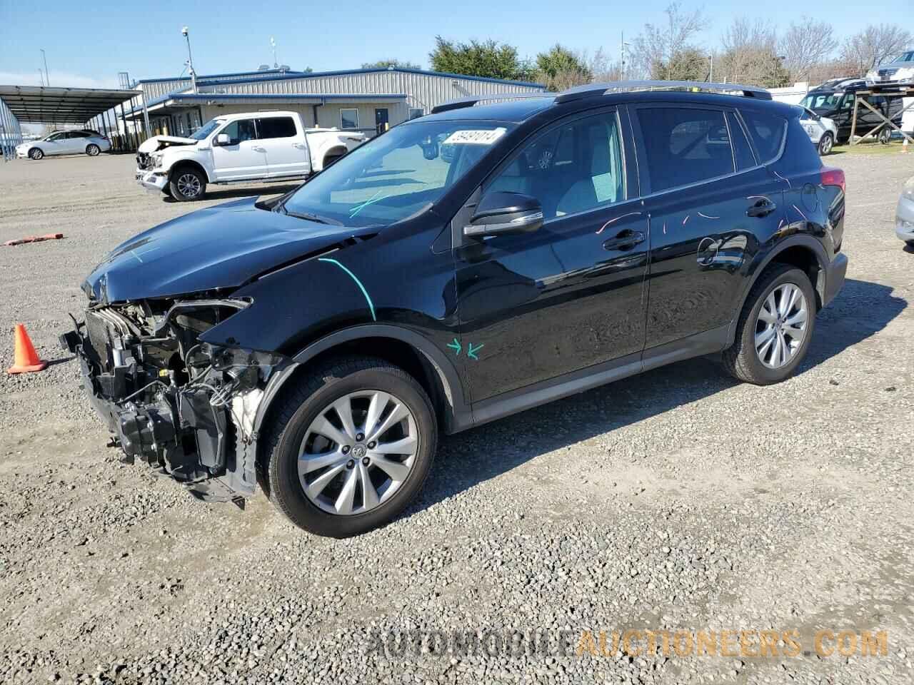 2T3DFREV7FW362792 TOYOTA RAV4 2015