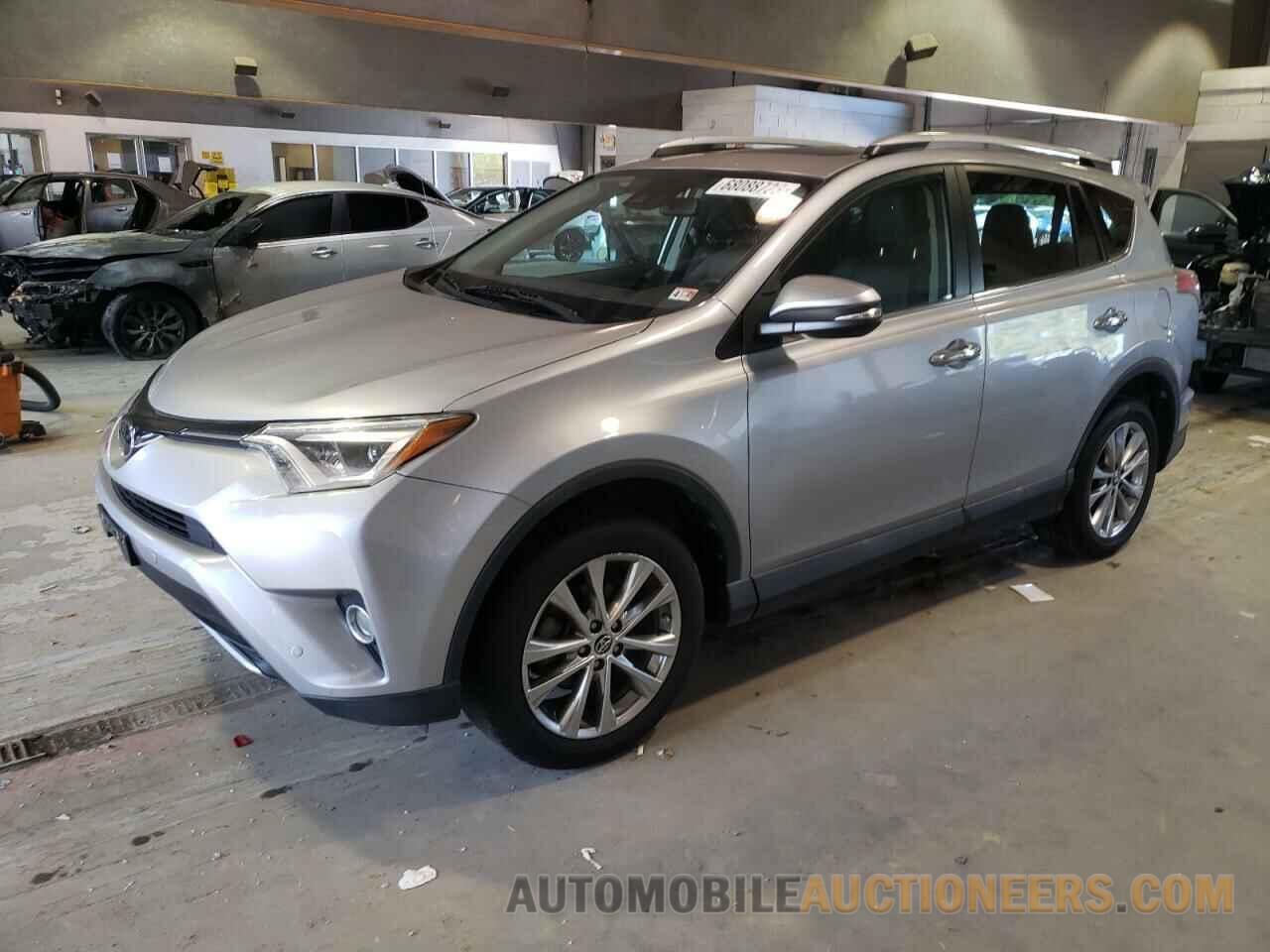 2T3DFREV7GW437847 TOYOTA RAV4 2016