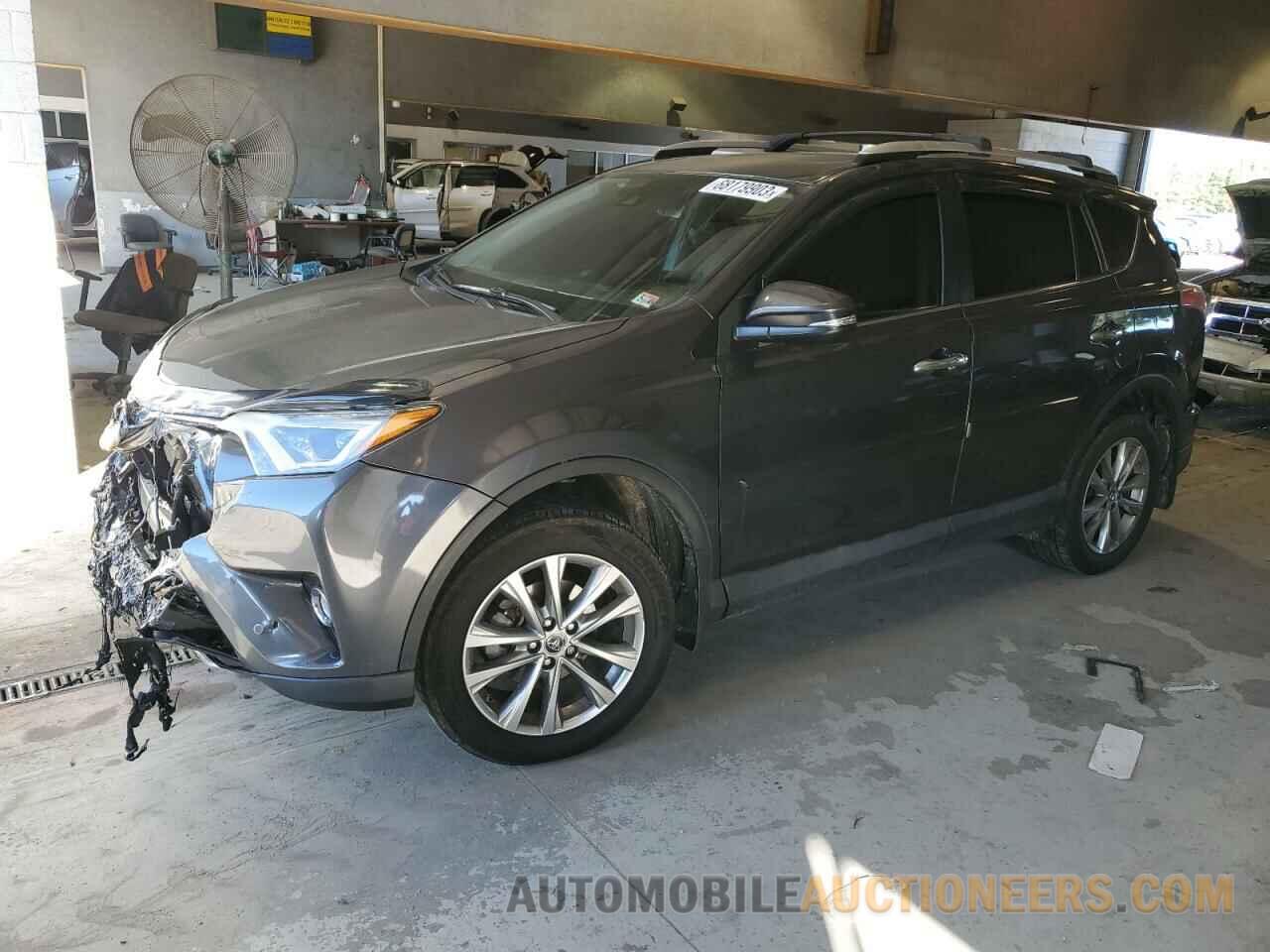 2T3DFREV7GW457368 TOYOTA RAV4 2016