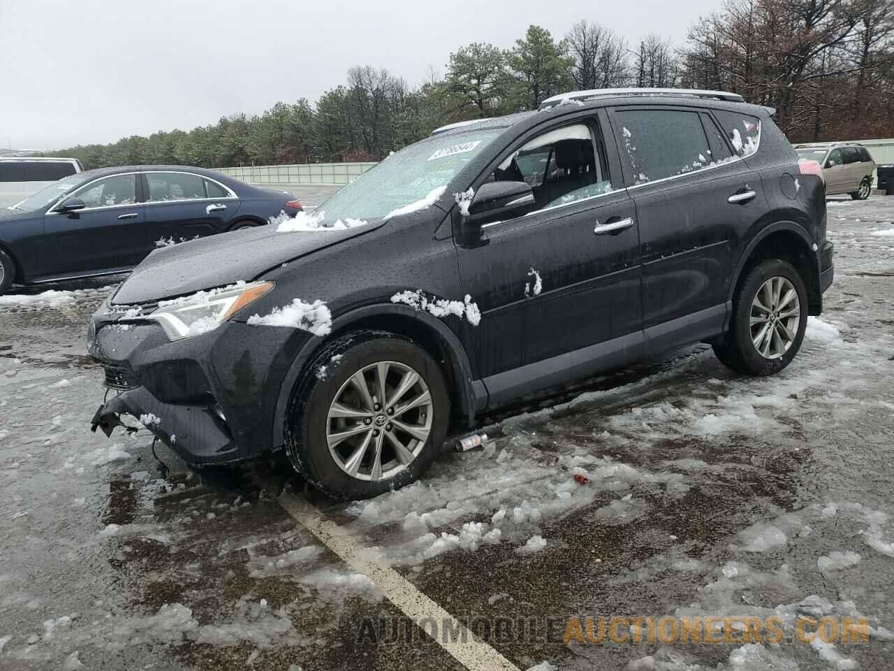 2T3DFREV7GW476504 TOYOTA RAV4 2016