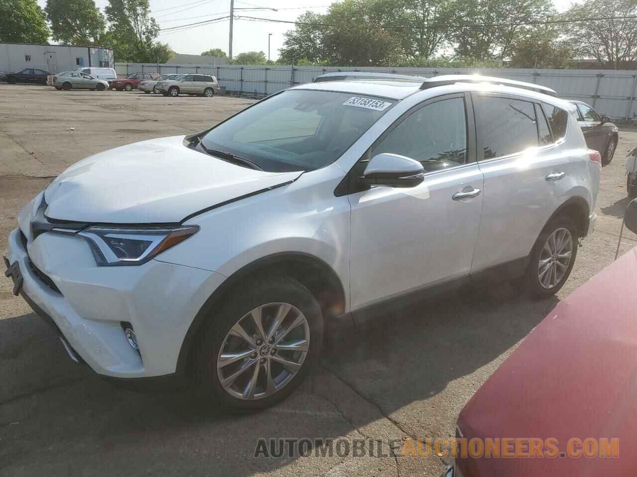 2T3DFREV7GW514359 TOYOTA RAV4 2016