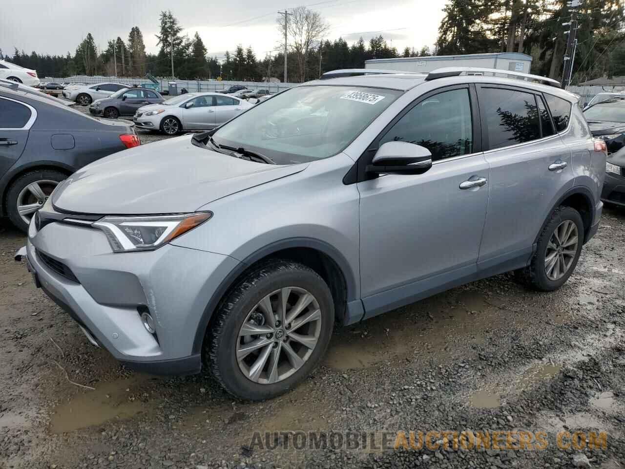 2T3DFREV7GW532120 TOYOTA RAV4 2016