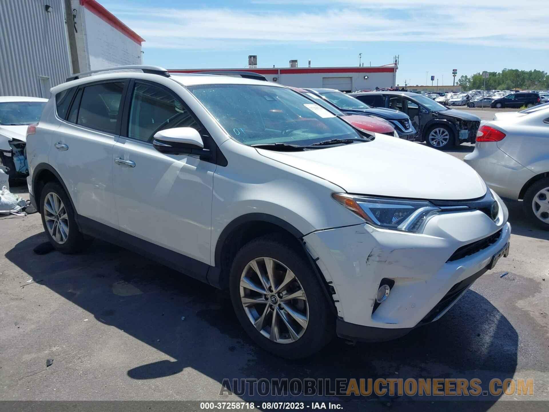 2T3DFREV7HW546648 TOYOTA RAV4 2017