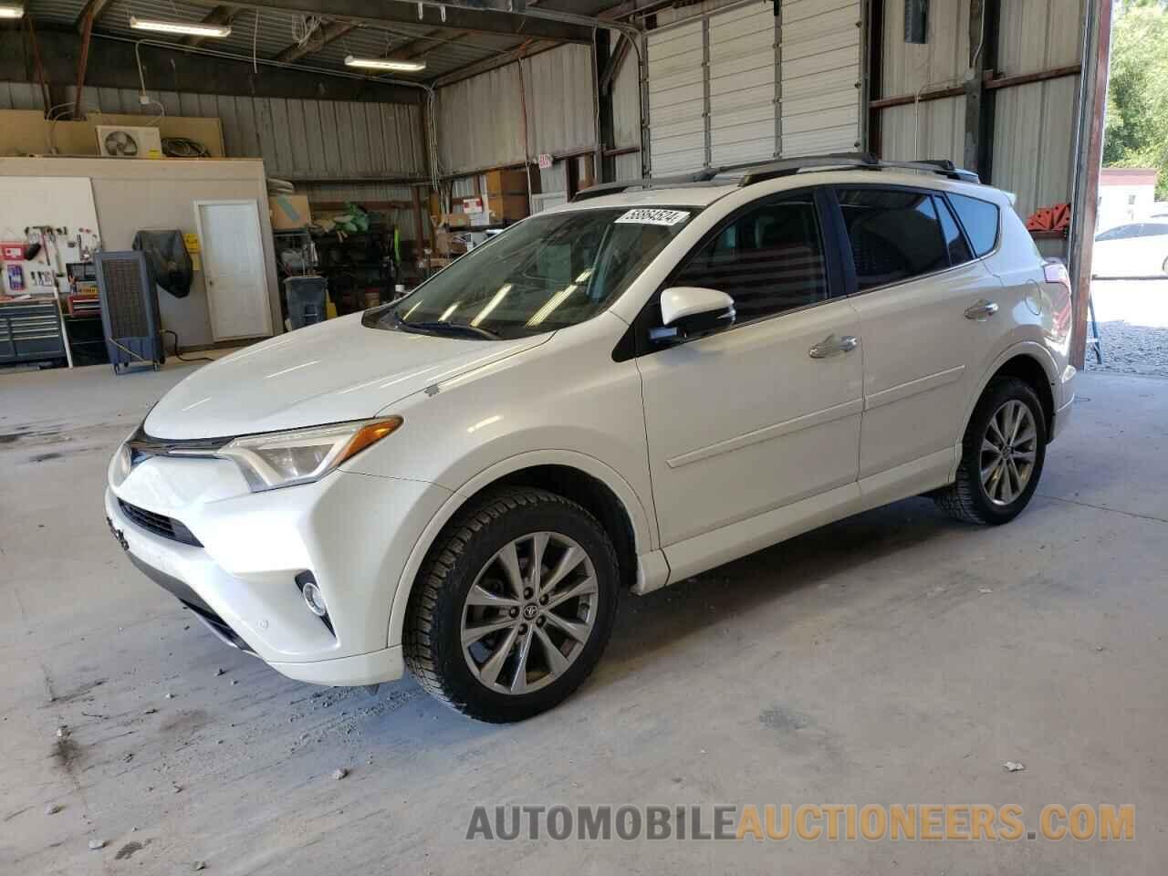 2T3DFREV7HW546696 TOYOTA RAV4 2017