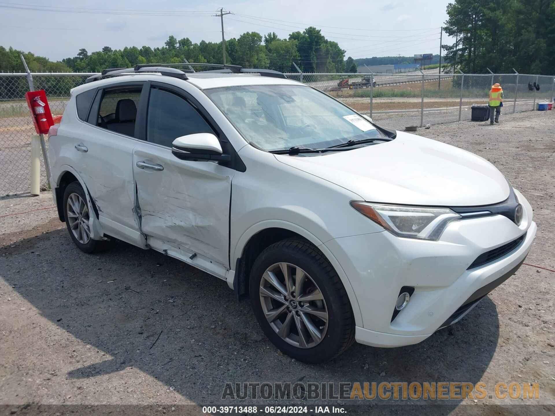 2T3DFREV7HW550294 TOYOTA RAV4 2017