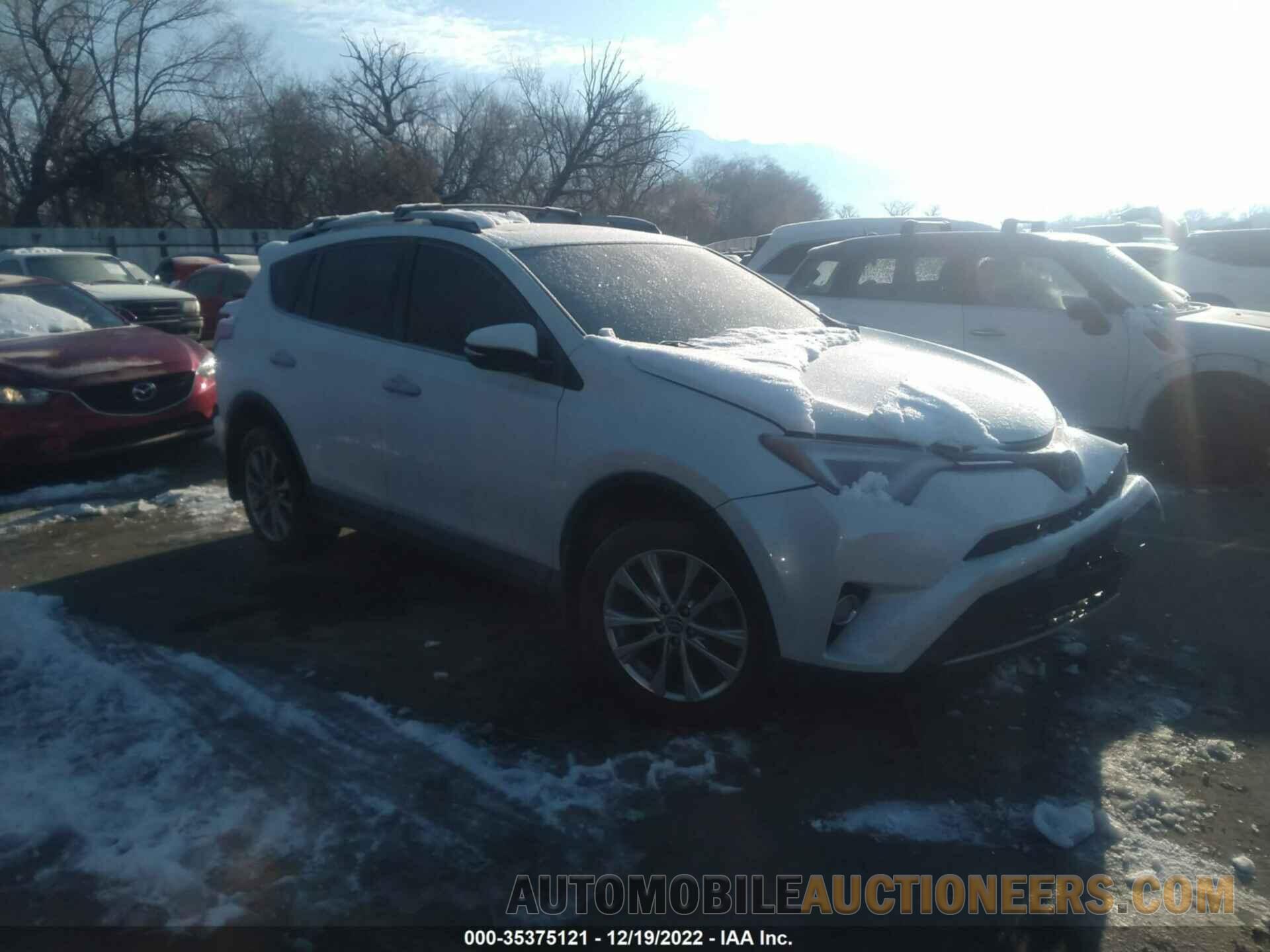 2T3DFREV7HW557102 TOYOTA RAV4 2017