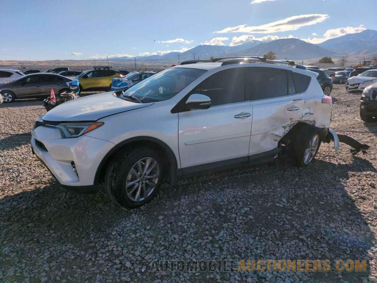 2T3DFREV7HW568035 TOYOTA RAV4 2017