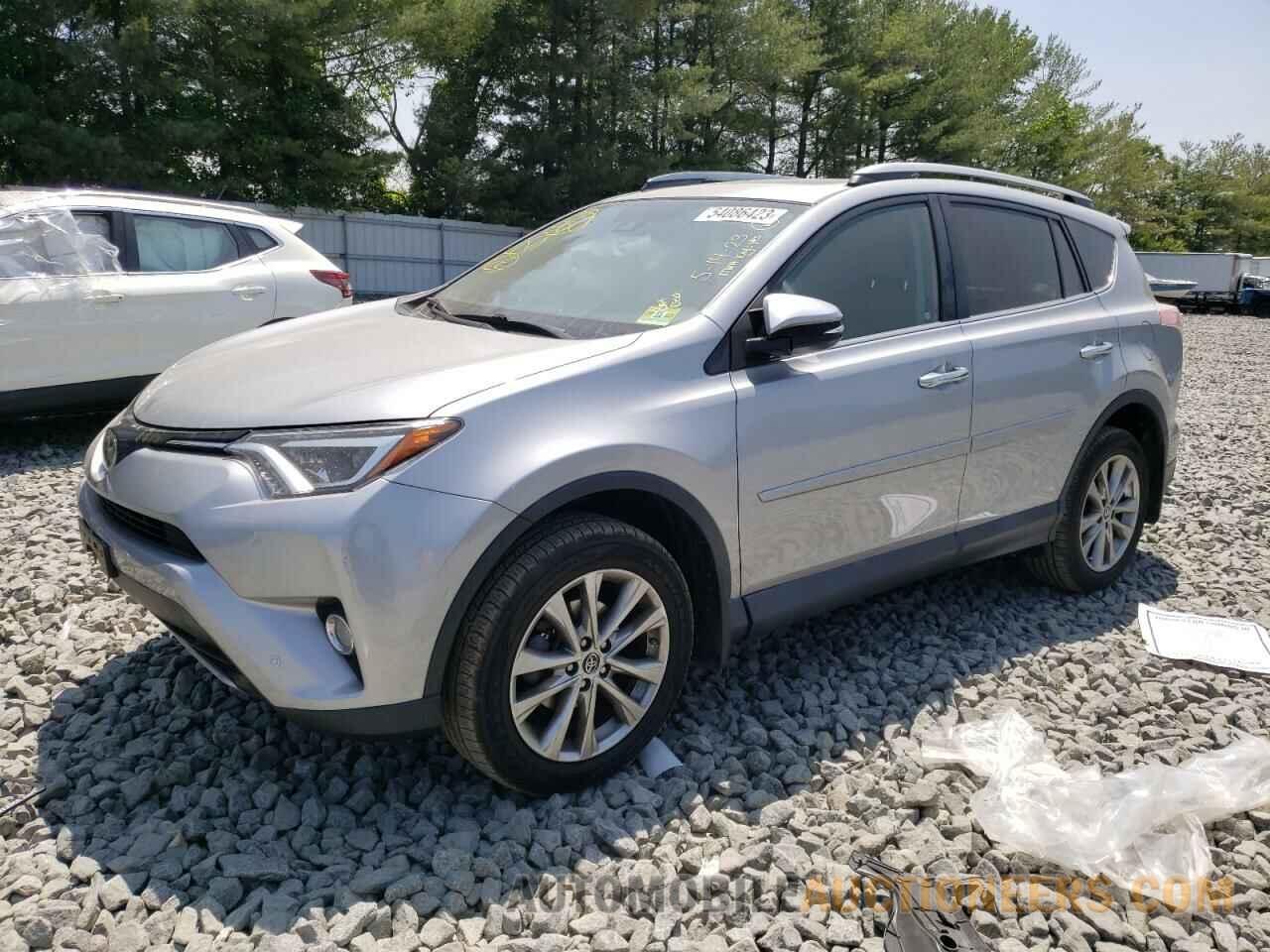 2T3DFREV7HW568083 TOYOTA RAV4 2017