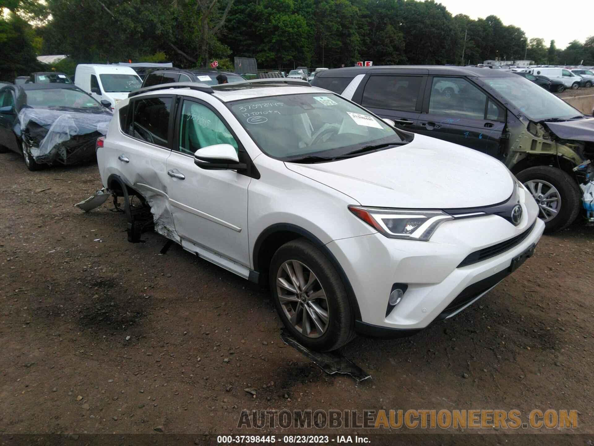 2T3DFREV7HW575874 TOYOTA RAV4 2017