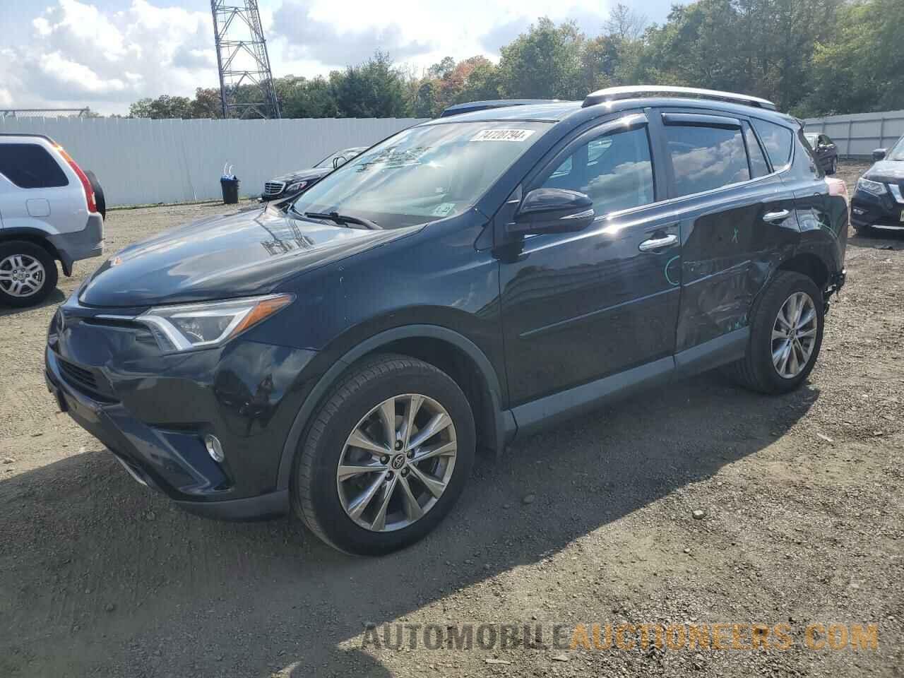 2T3DFREV7HW584851 TOYOTA RAV4 2017