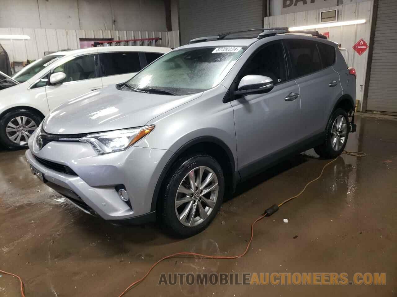 2T3DFREV7HW591265 TOYOTA RAV4 2017